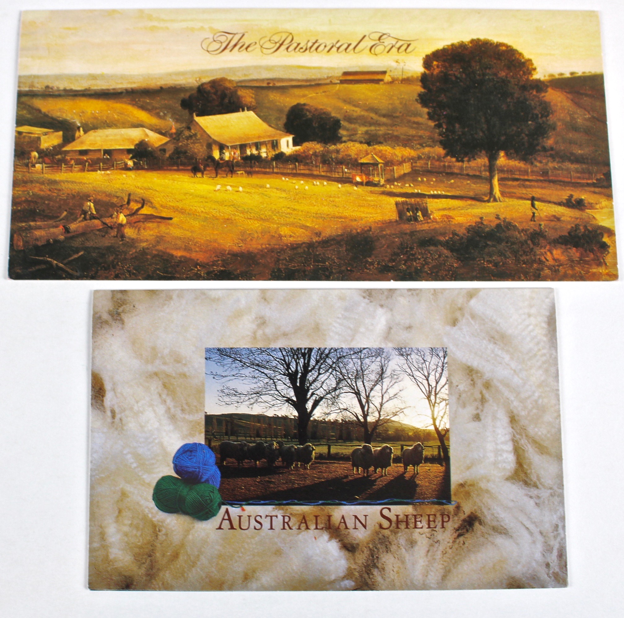 Mint Australian Stamp Collection