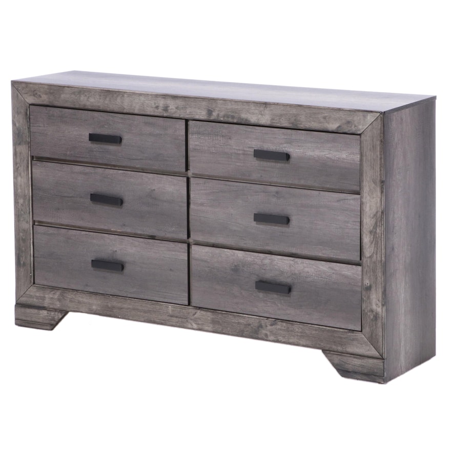 Favourite Design for Furniture Fair Six-Drawer Chest