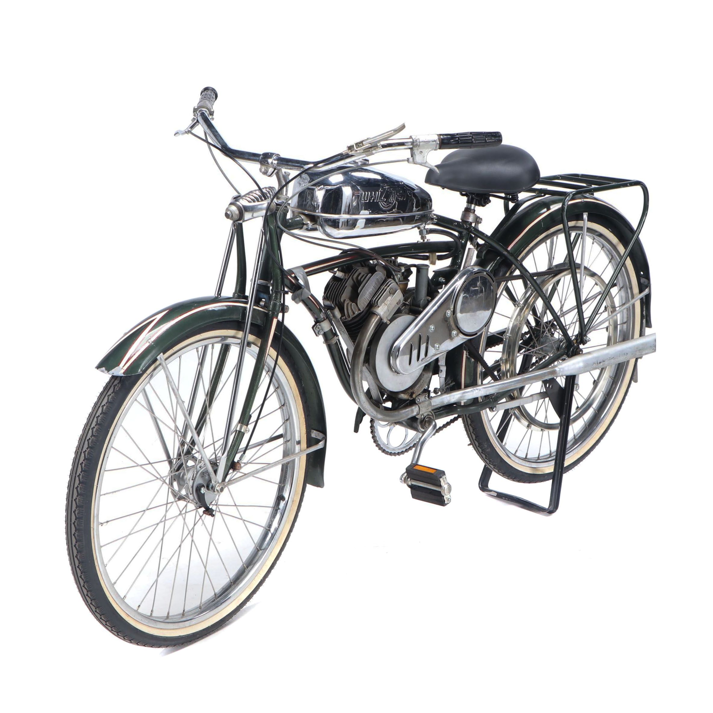 Schwinn Whizzer Motorized Bicycle