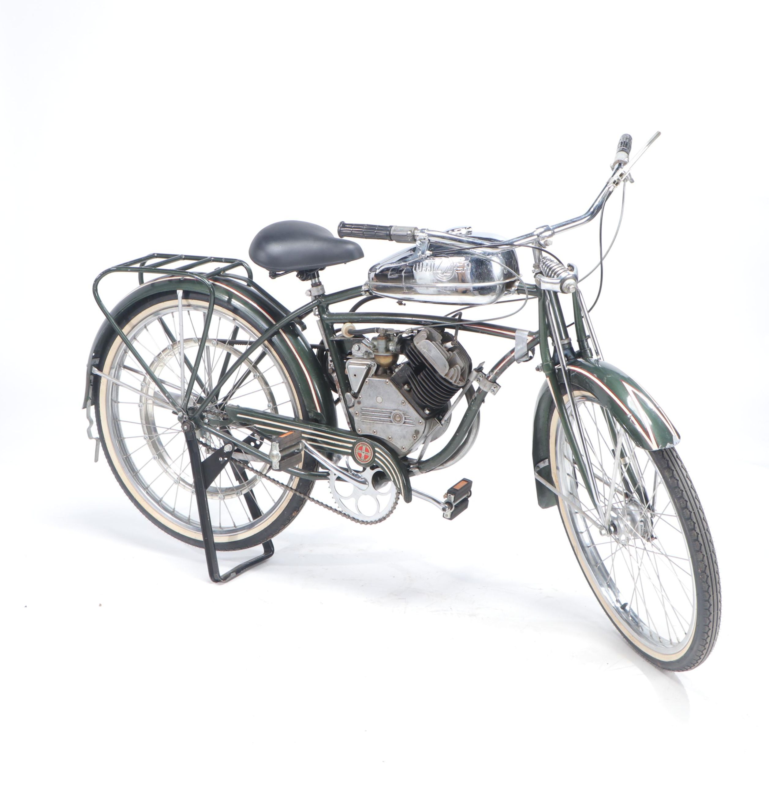 Schwinn Whizzer Motorized Bicycle