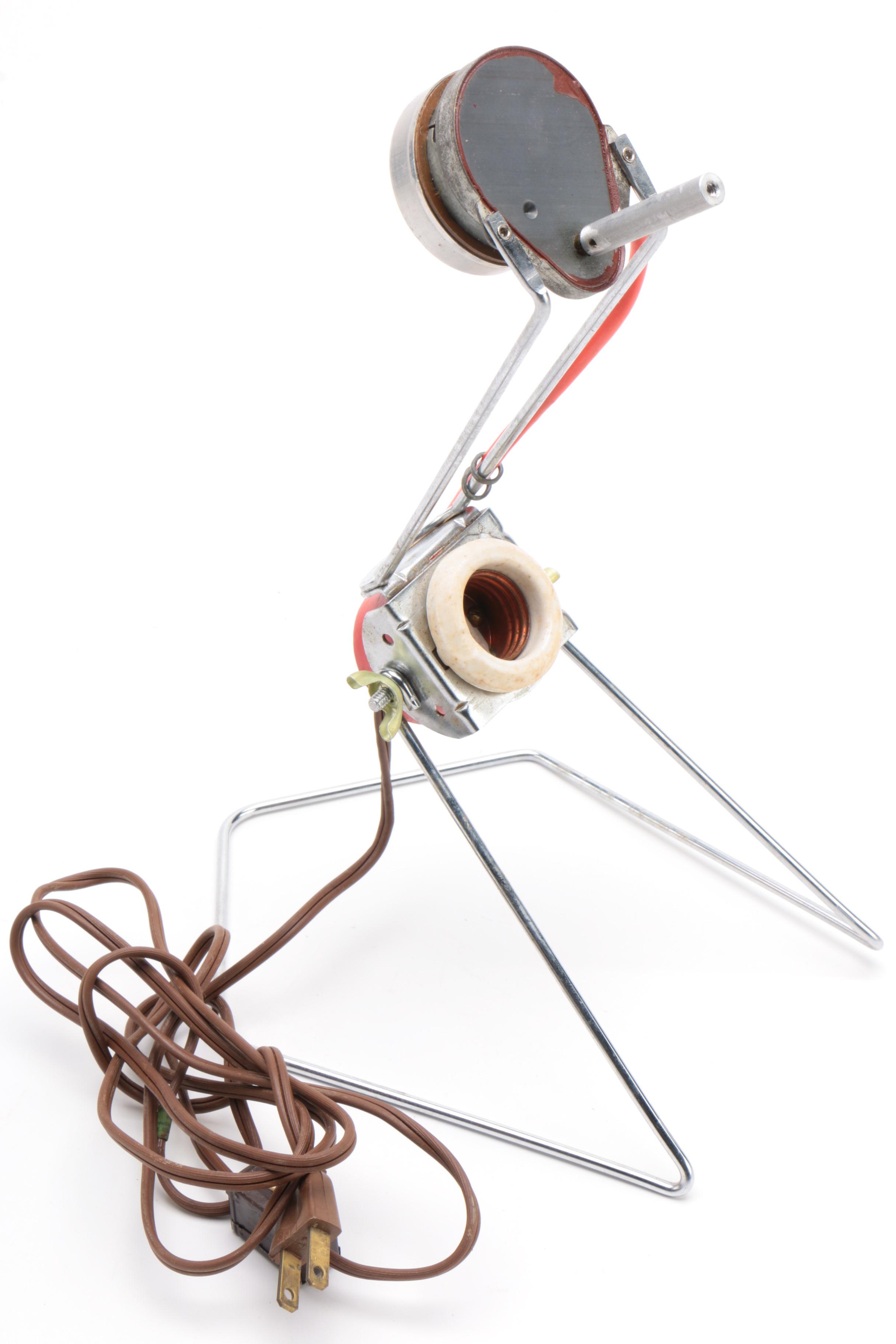 Silver Forest Compco Colormagic Motorized Color Wheel with Original Packaging