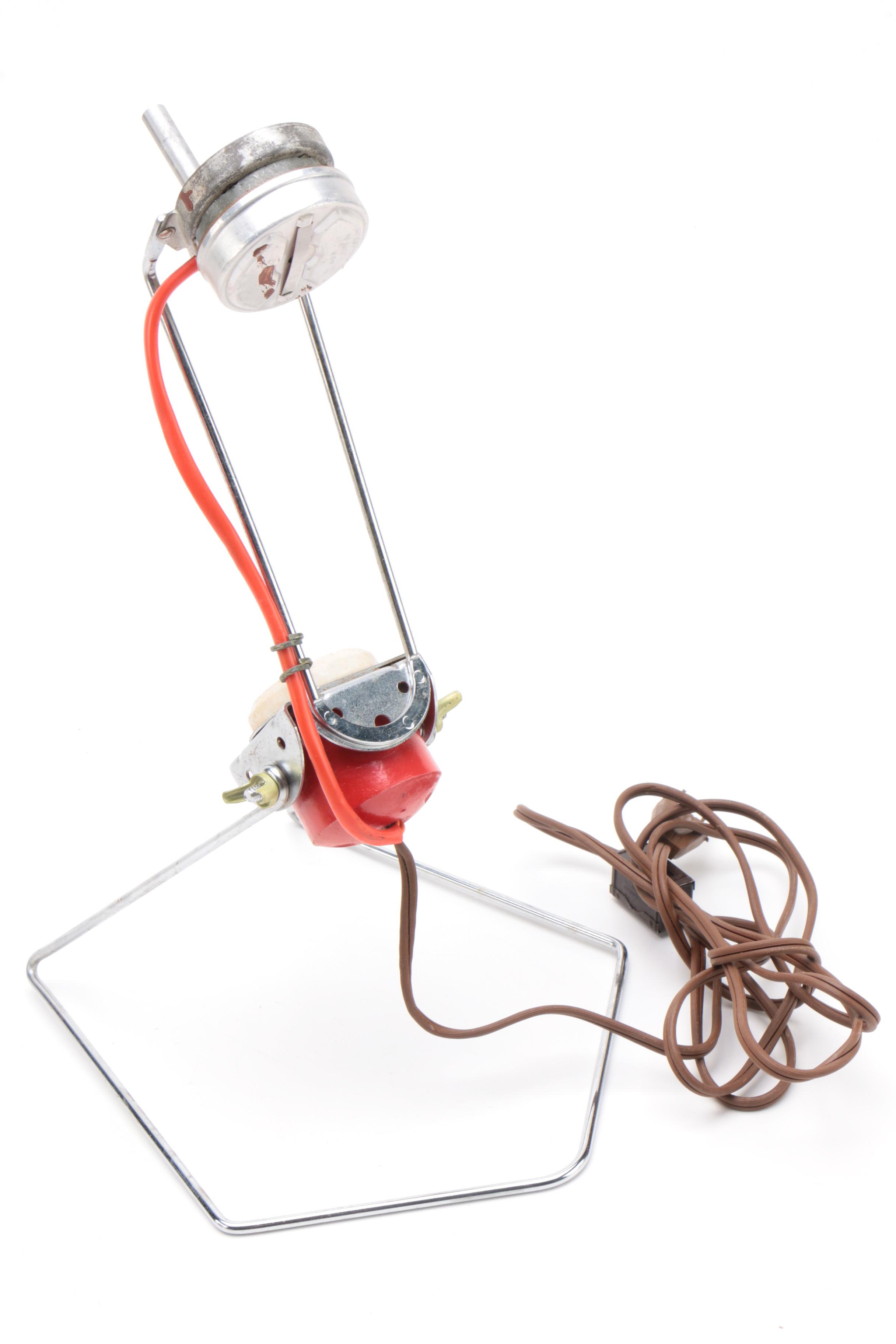 Silver Forest Compco Colormagic Motorized Color Wheel with Original Packaging