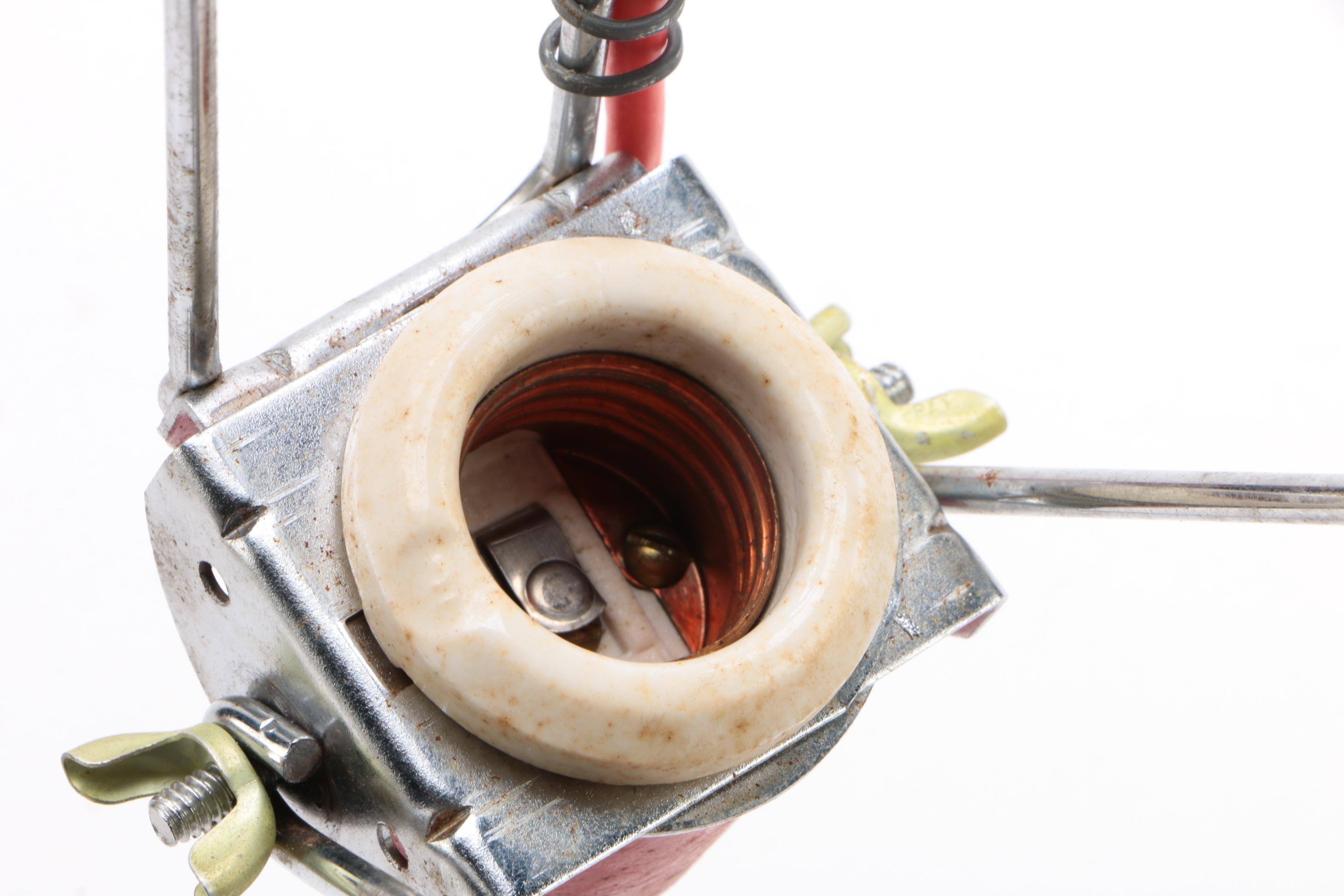 Silver Forest Compco Colormagic Motorized Color Wheel with Original Packaging