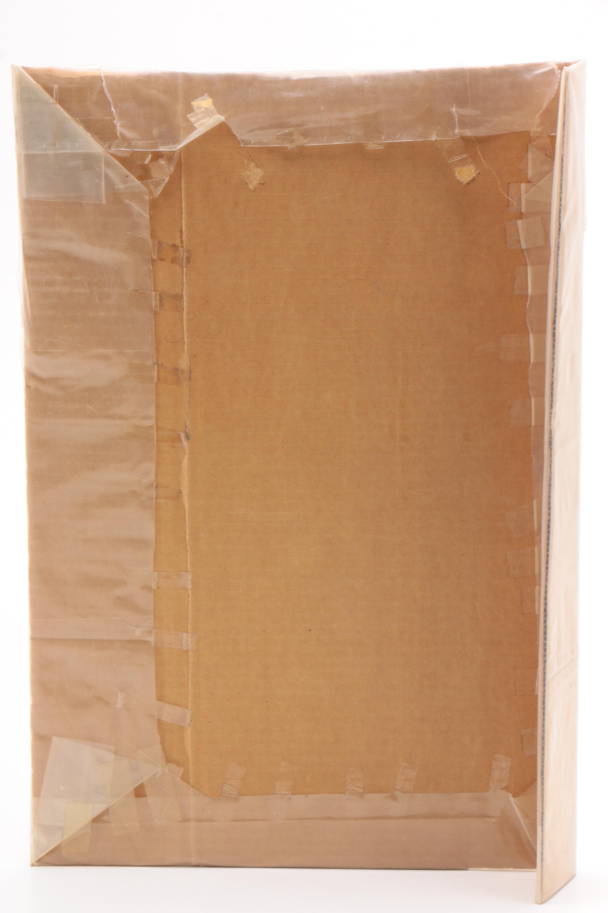 Pepsi-Cola Santa Claus Store Display, Mid 20th Century