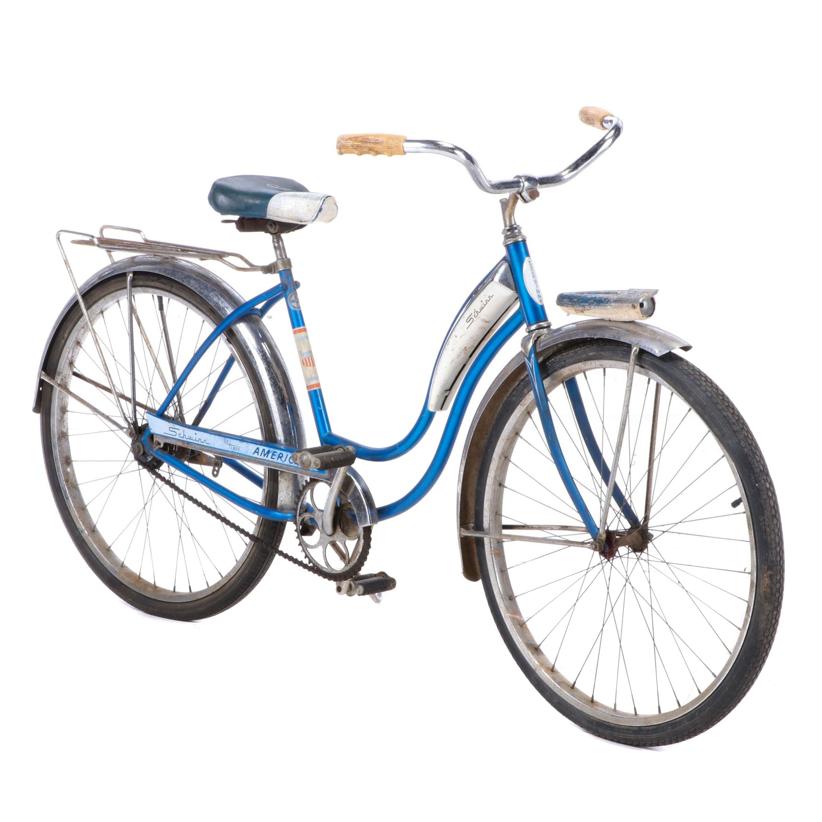 Schwinn "Deluxe American" Bicycle