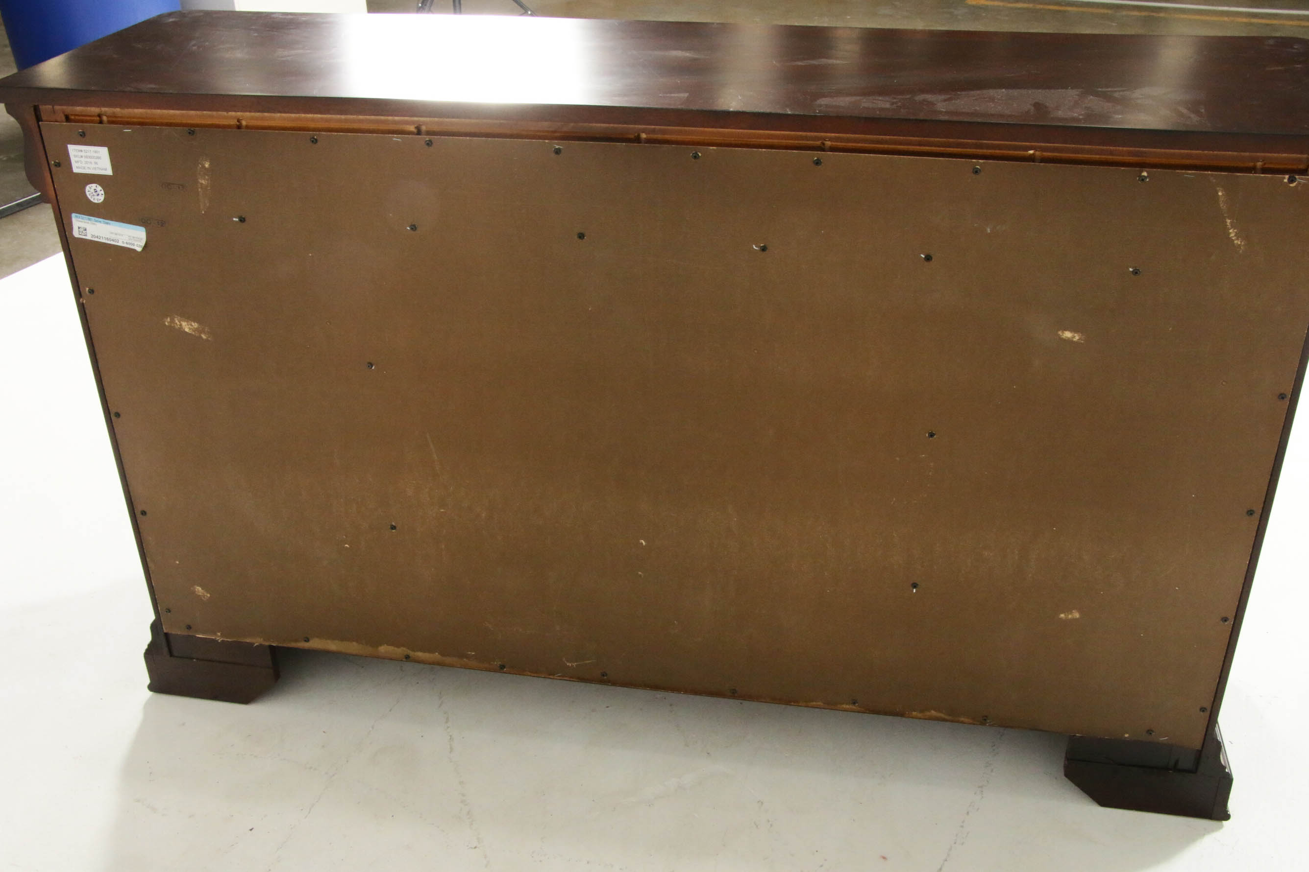 Havertys Furniture "Orleans" Louis Philippe Style Cherrywood Sideboard