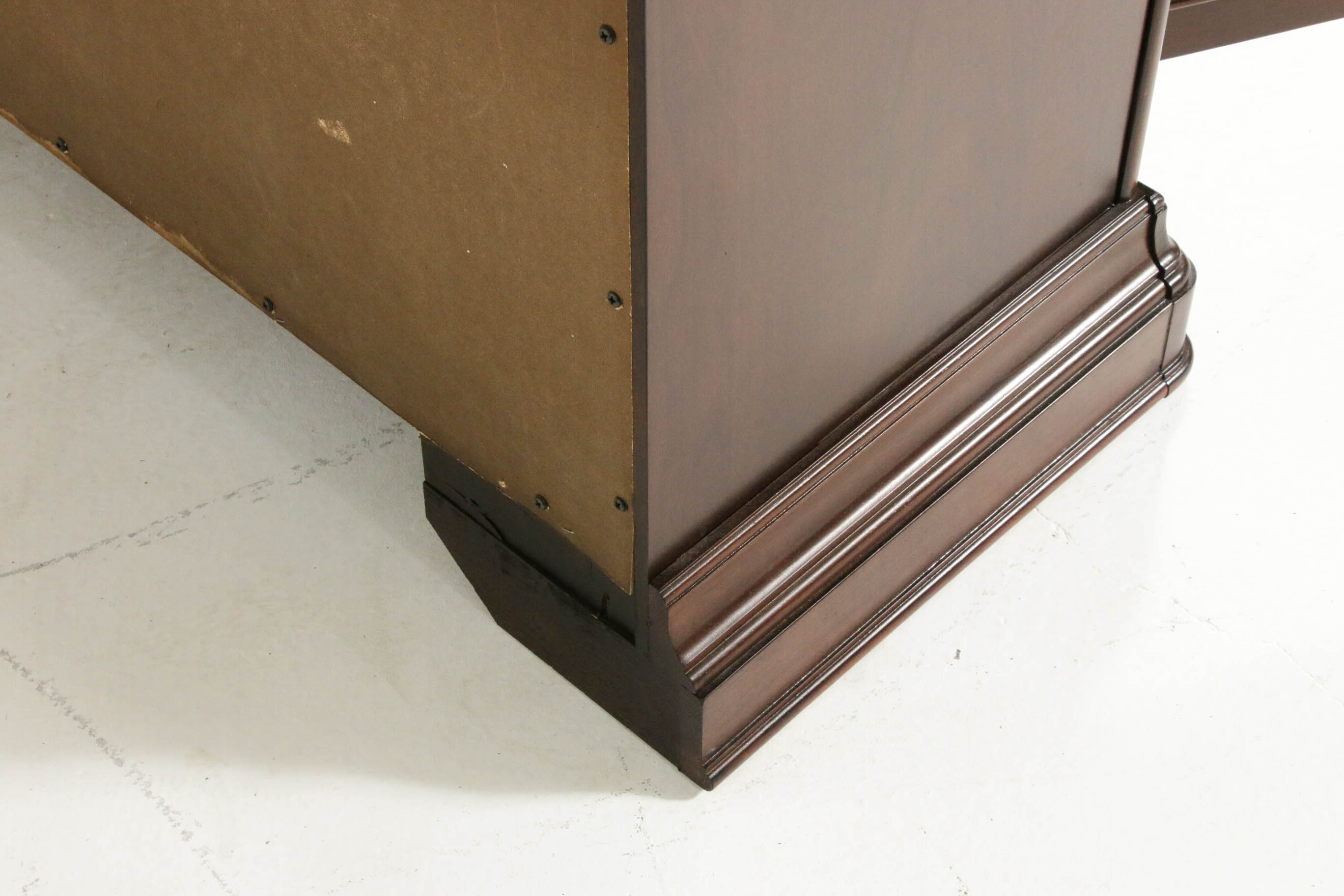 Havertys Furniture "Orleans" Louis Philippe Style Cherrywood Sideboard