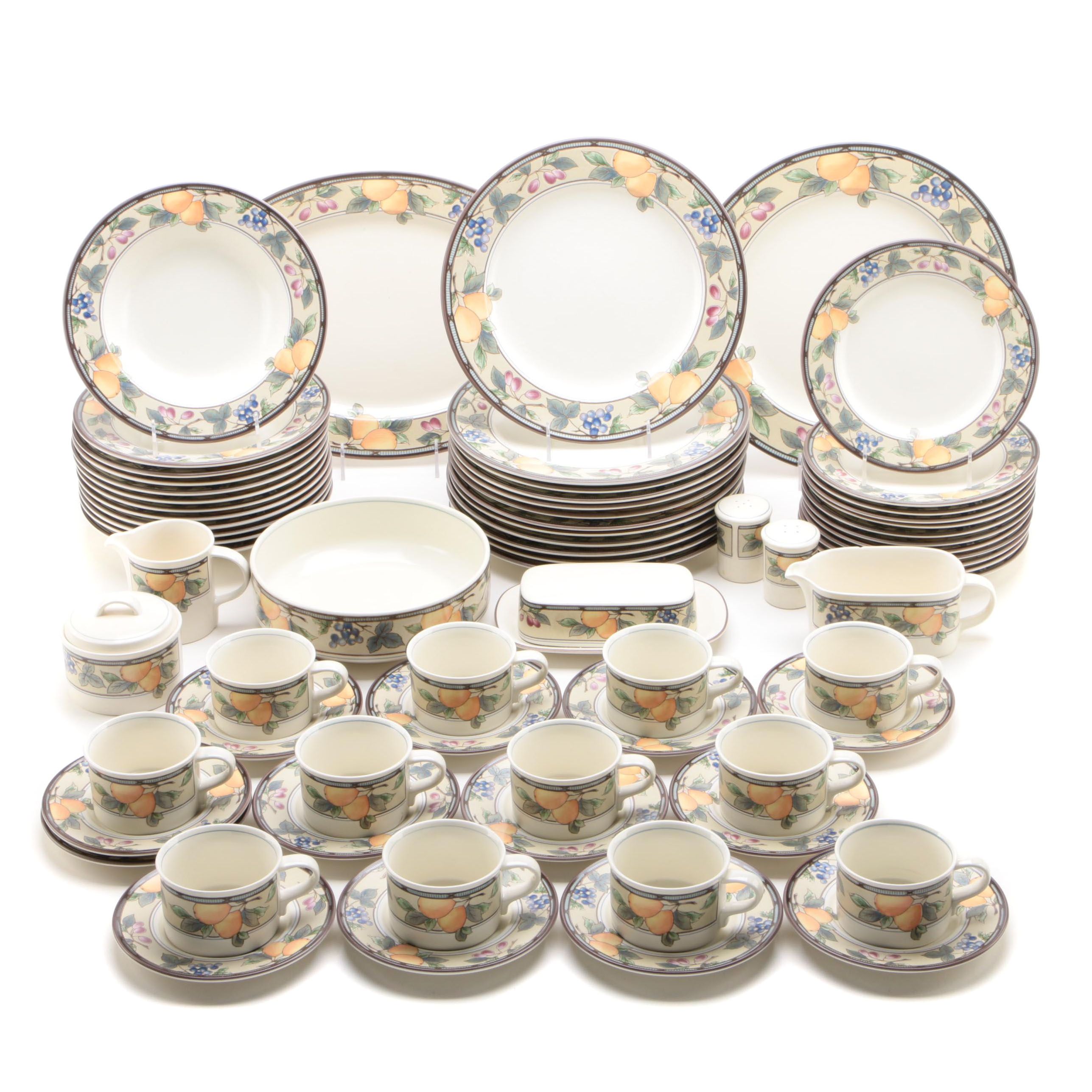 Mikasa "Garden Harvest" Dinnerware, 1991- Present