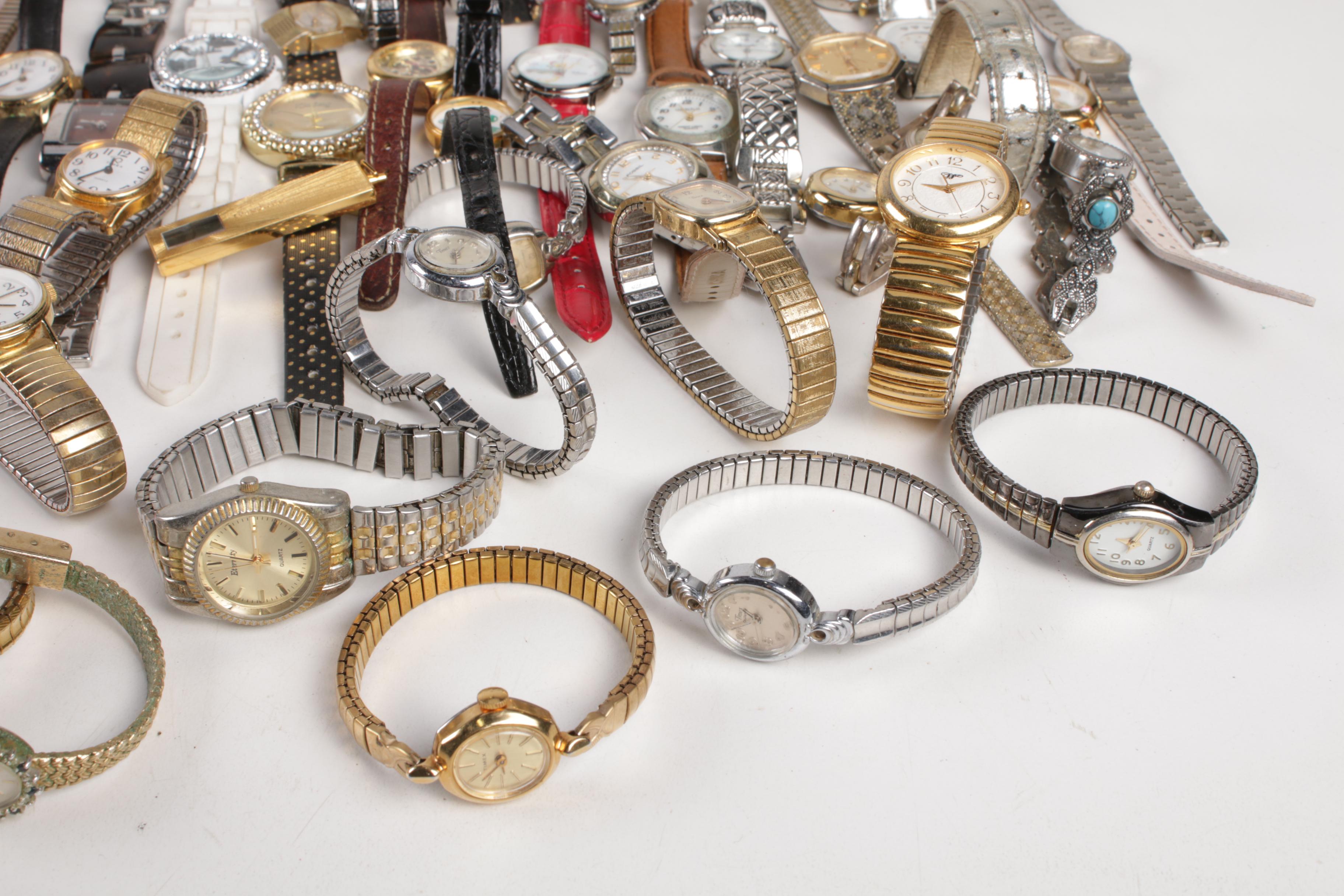 Fashion Watch Assortment, Vintage
