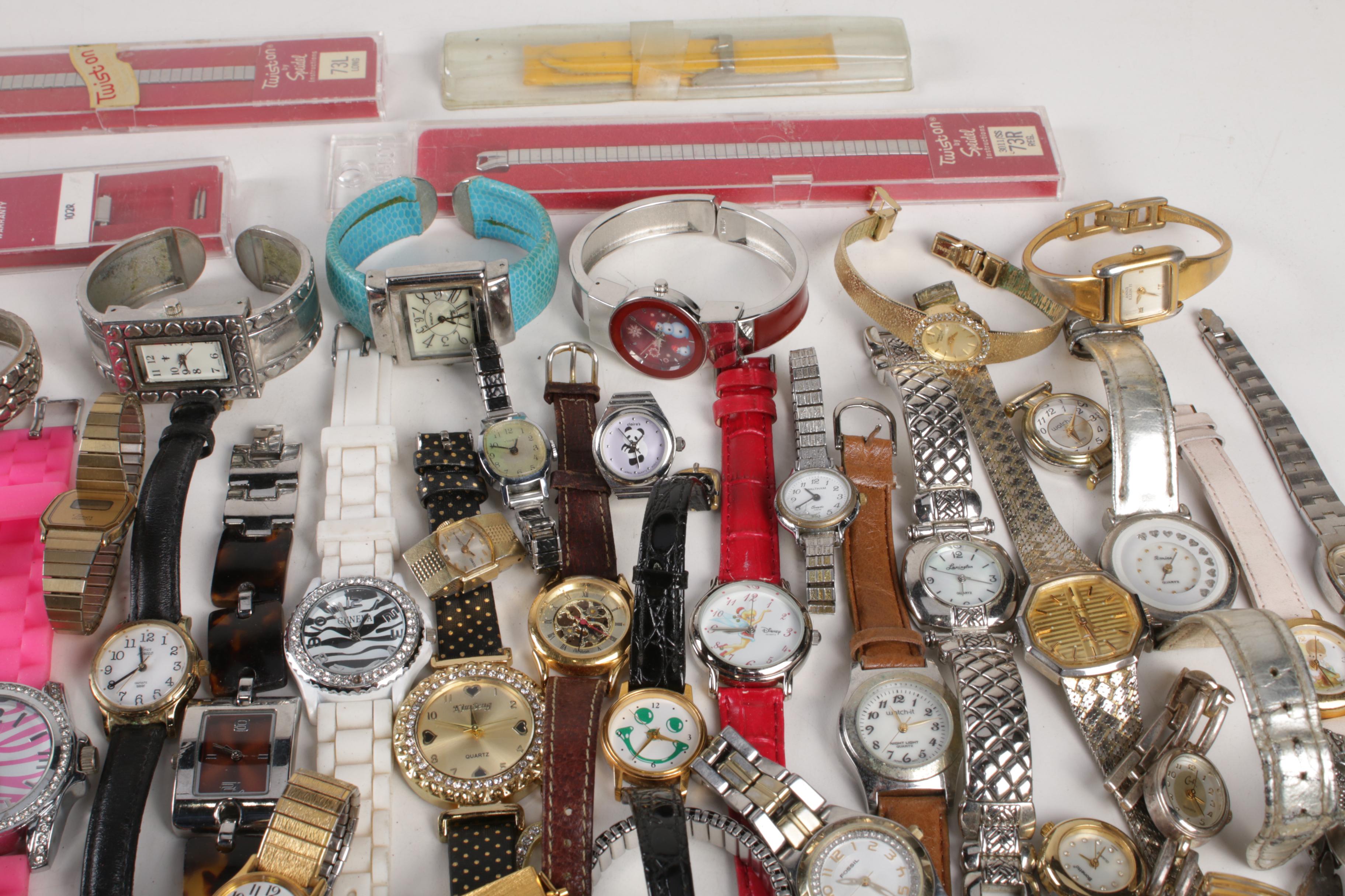 Fashion Watch Assortment, Vintage