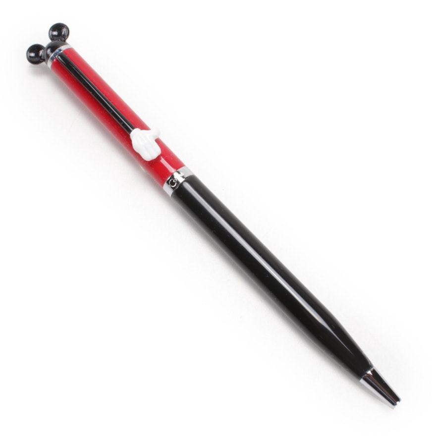 Colibri Disney Mickey Mouse Ballpoint Pen