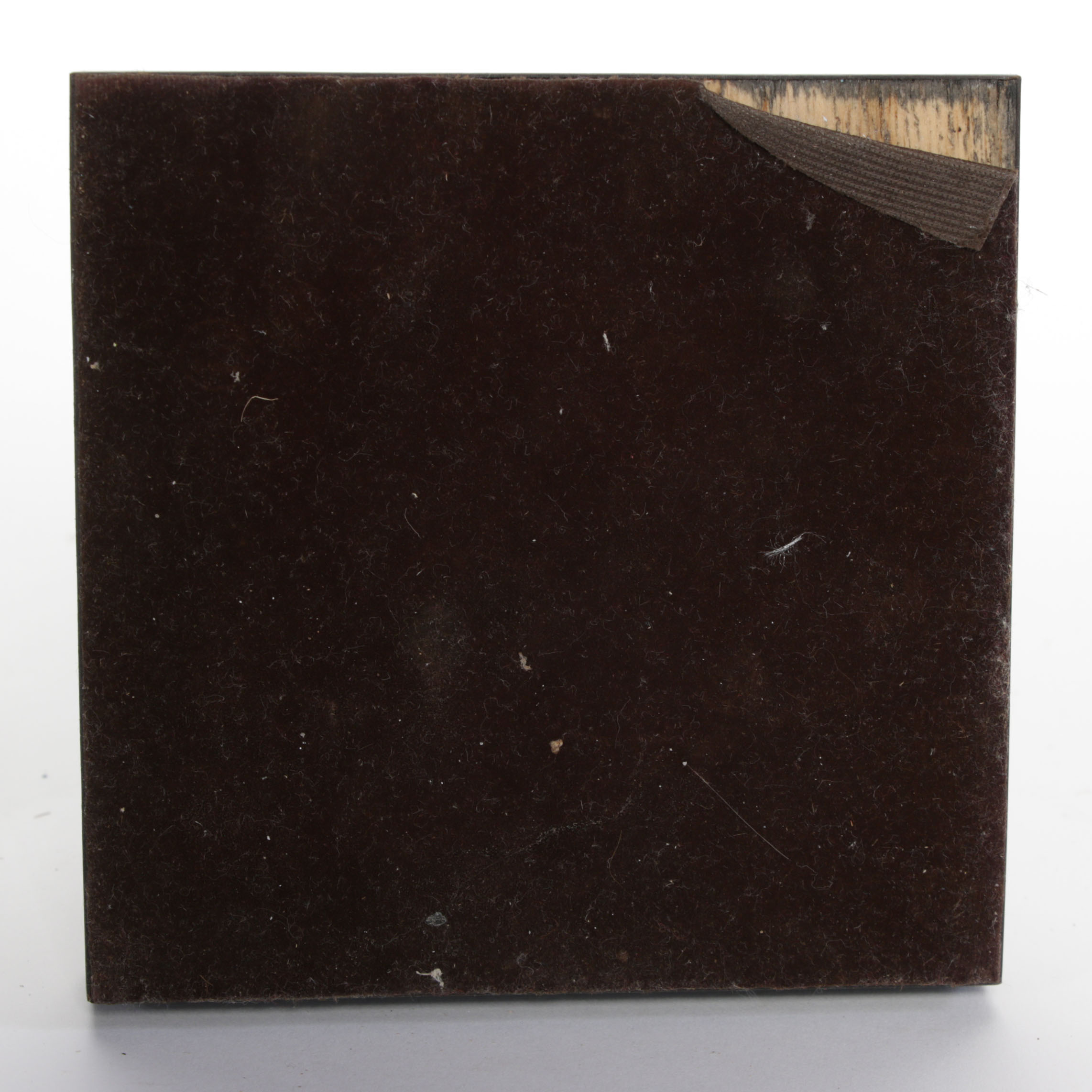 Lopburi-Khmer Style Bronze Crowned Head of Buddha