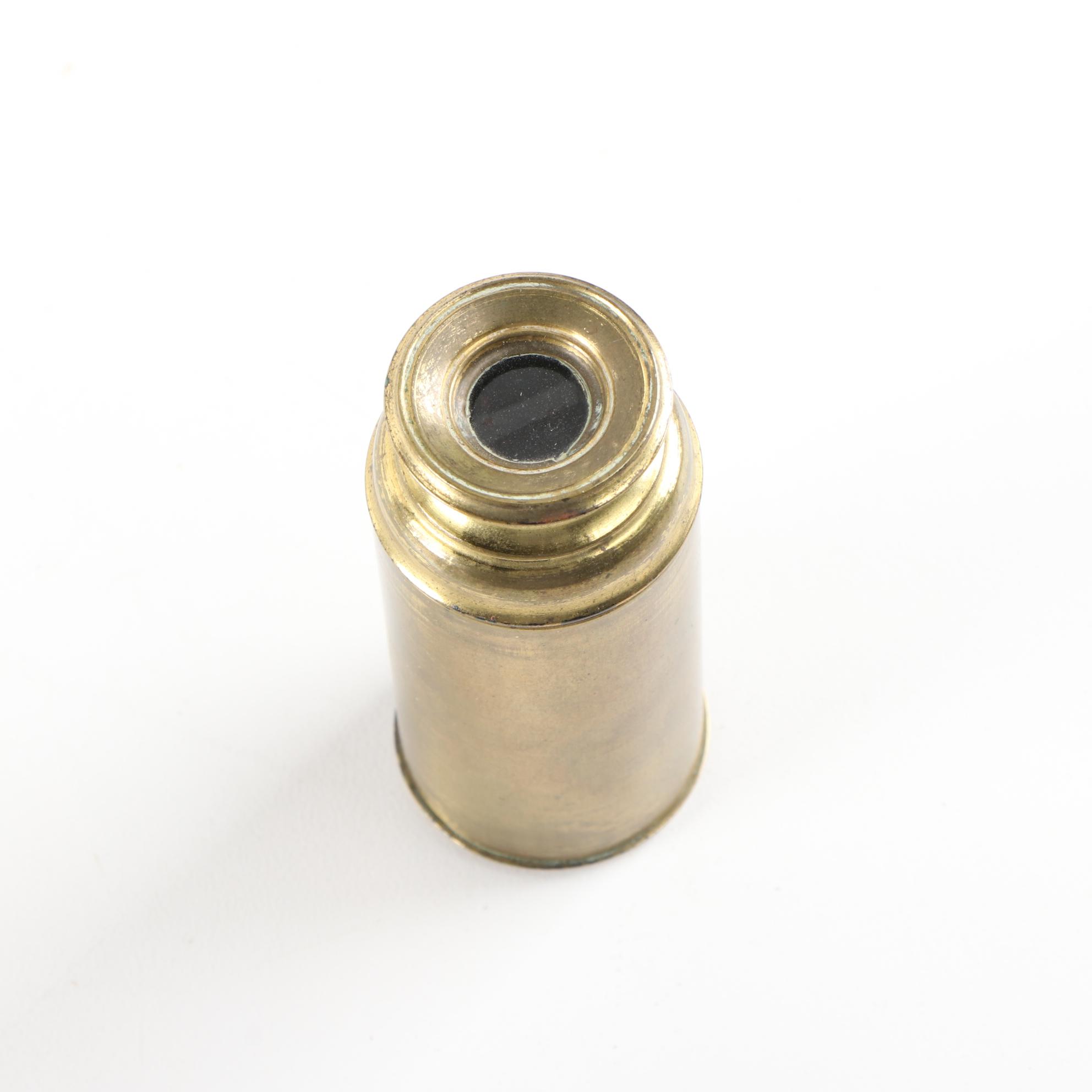 Marx Tiger Trike Wind-Up Toy, Mail Box Bank, Cap Guns, and Scout Flashlight