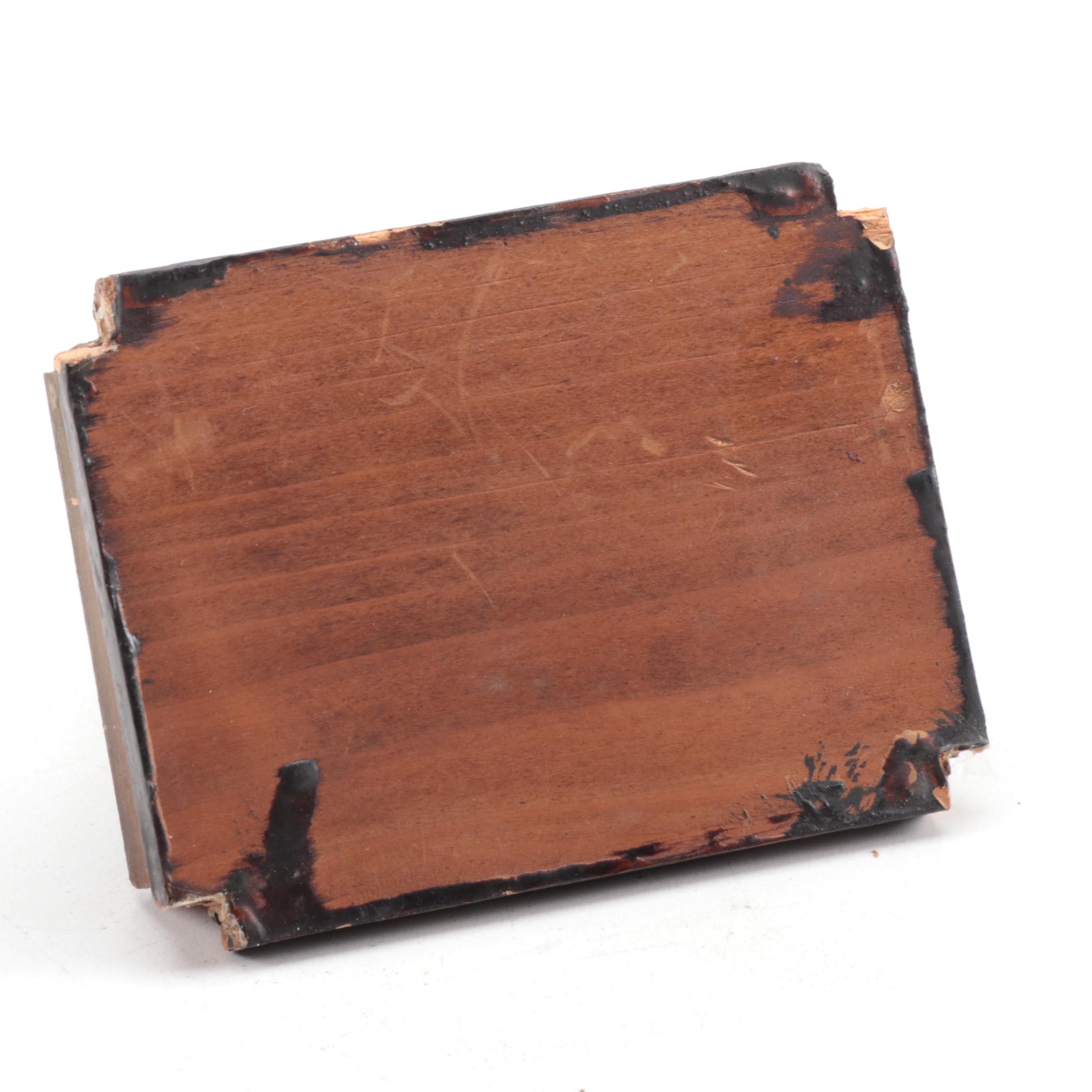 Japanese Buddhist Kūkai Polychrome Wood Sculpture