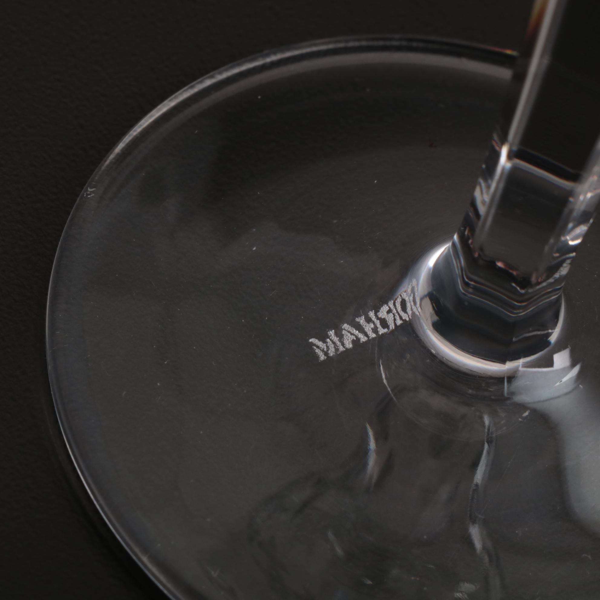 Gorham "Lady Anne" Crystal Stemware