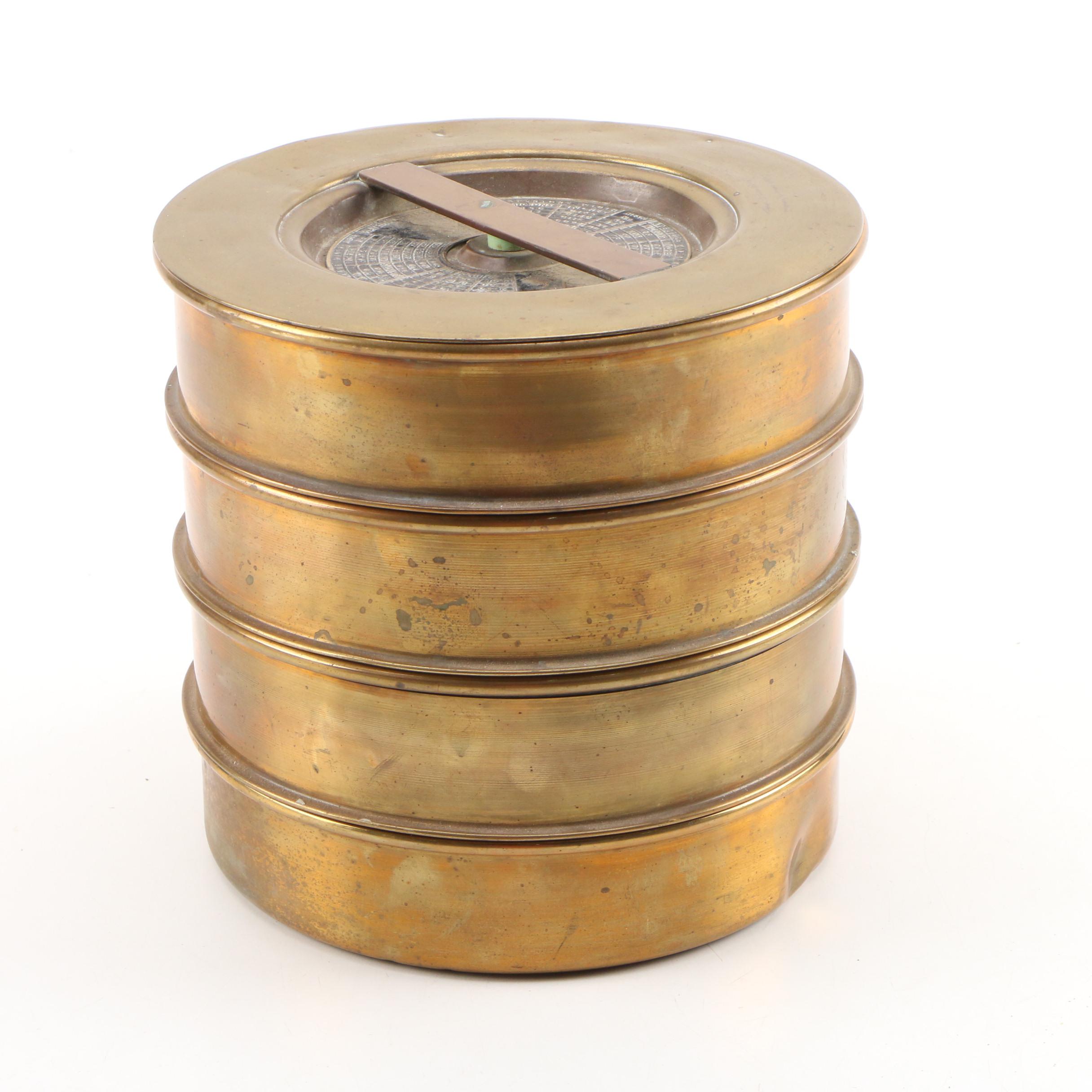 Testing Sieves Apparatus by N. Greening & Sons