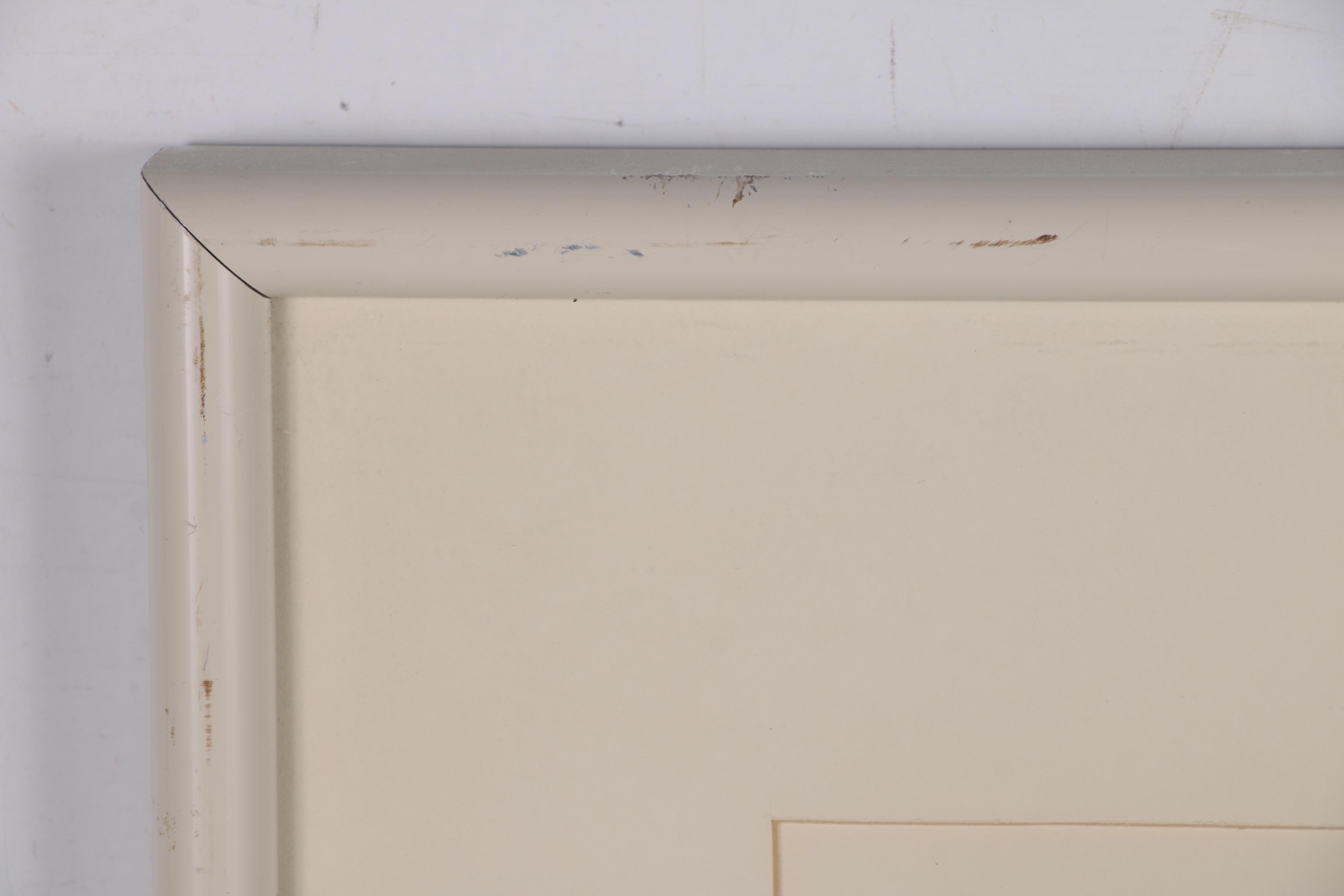 Mary Helen Wallace Watercolor Portrait Painting "A Child's Face"