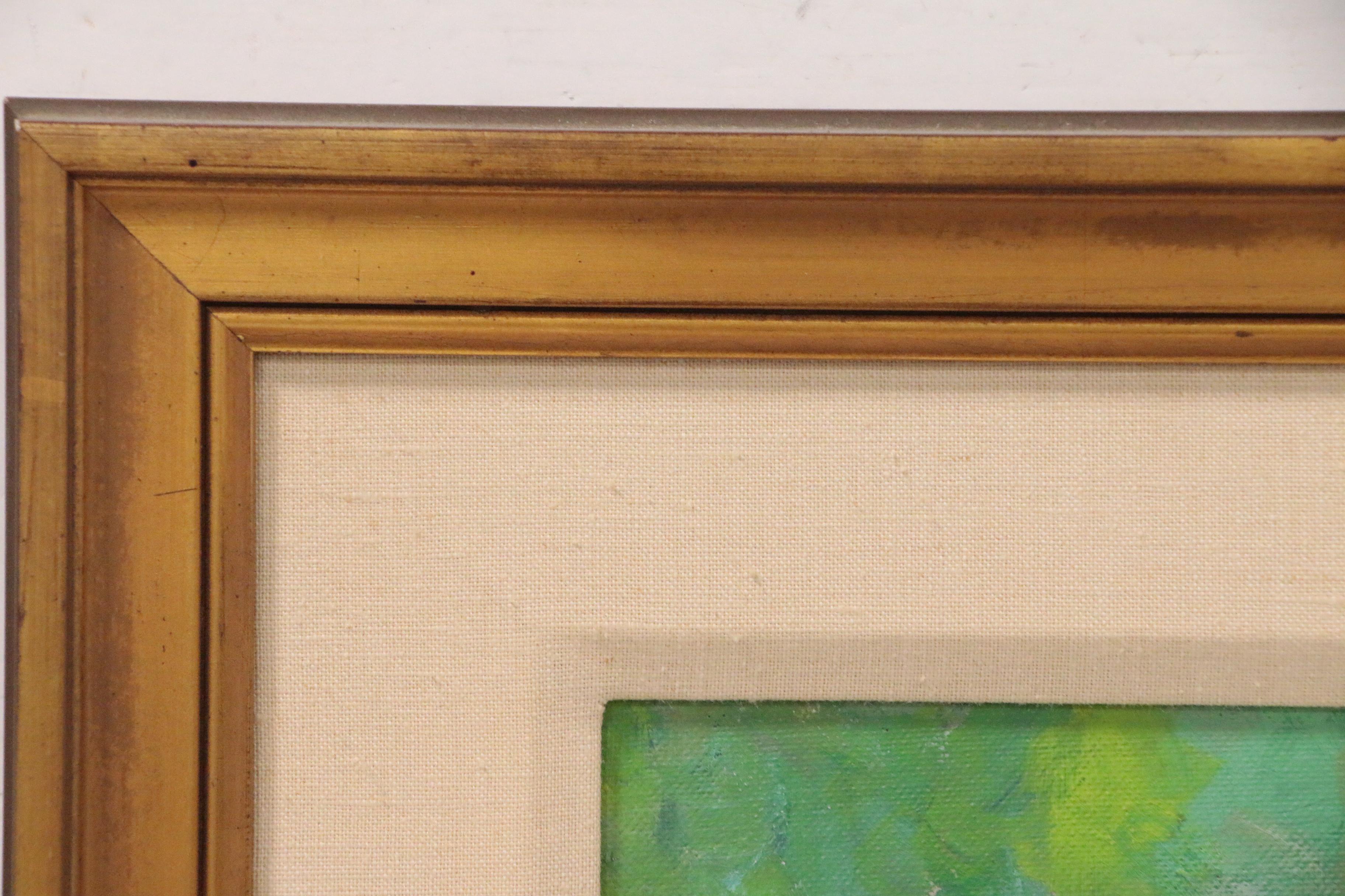 Gilda Horn Oil Painting Portrait of a Girl