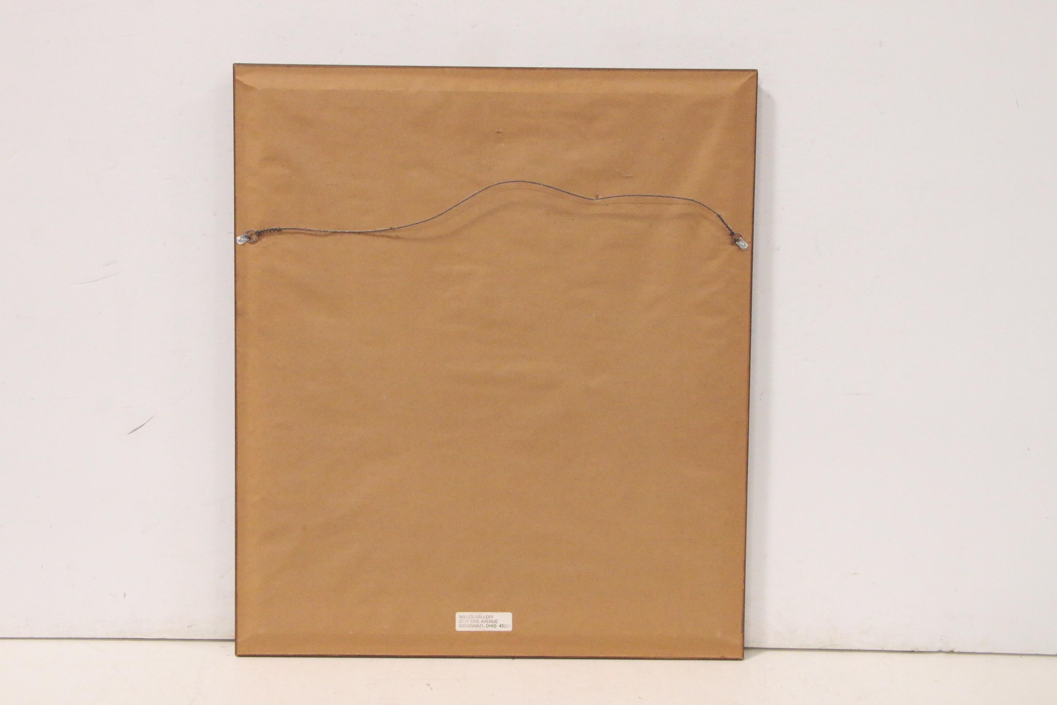 Gilda Horn Oil Painting Portrait of a Girl