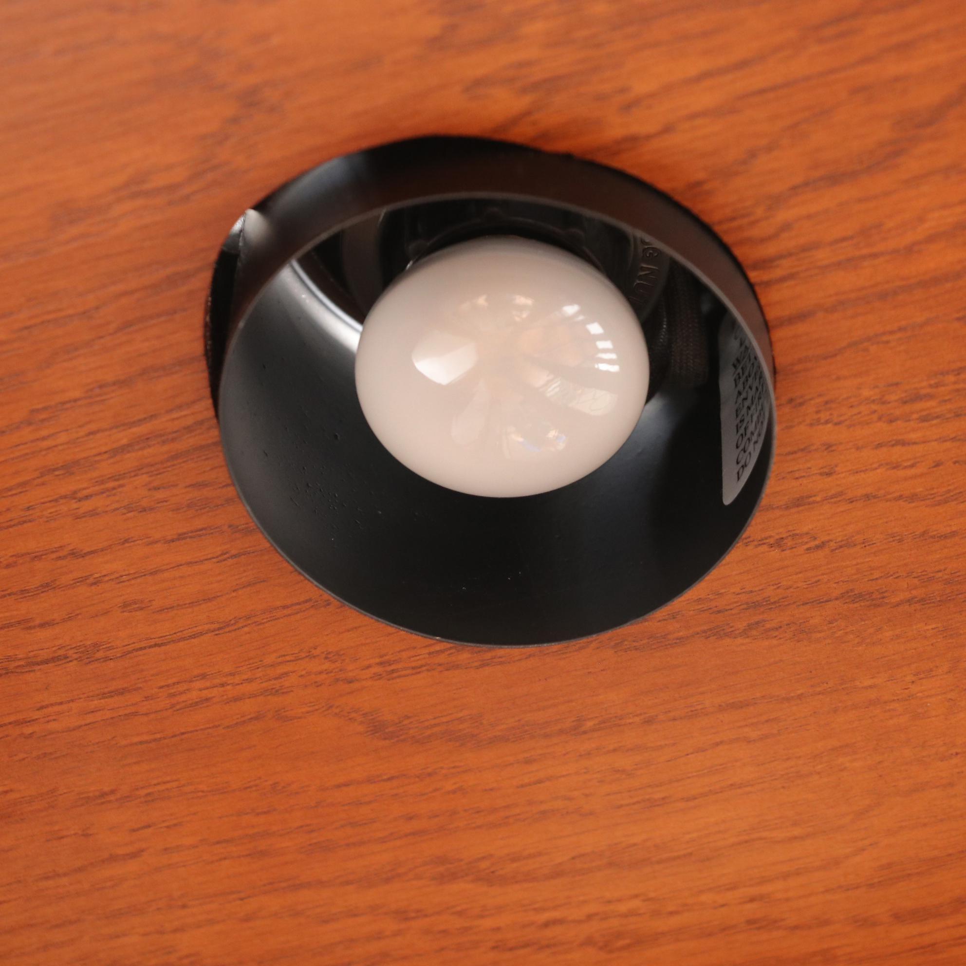 Broyhill Gothic Style Walnut-Stained China Cabinet