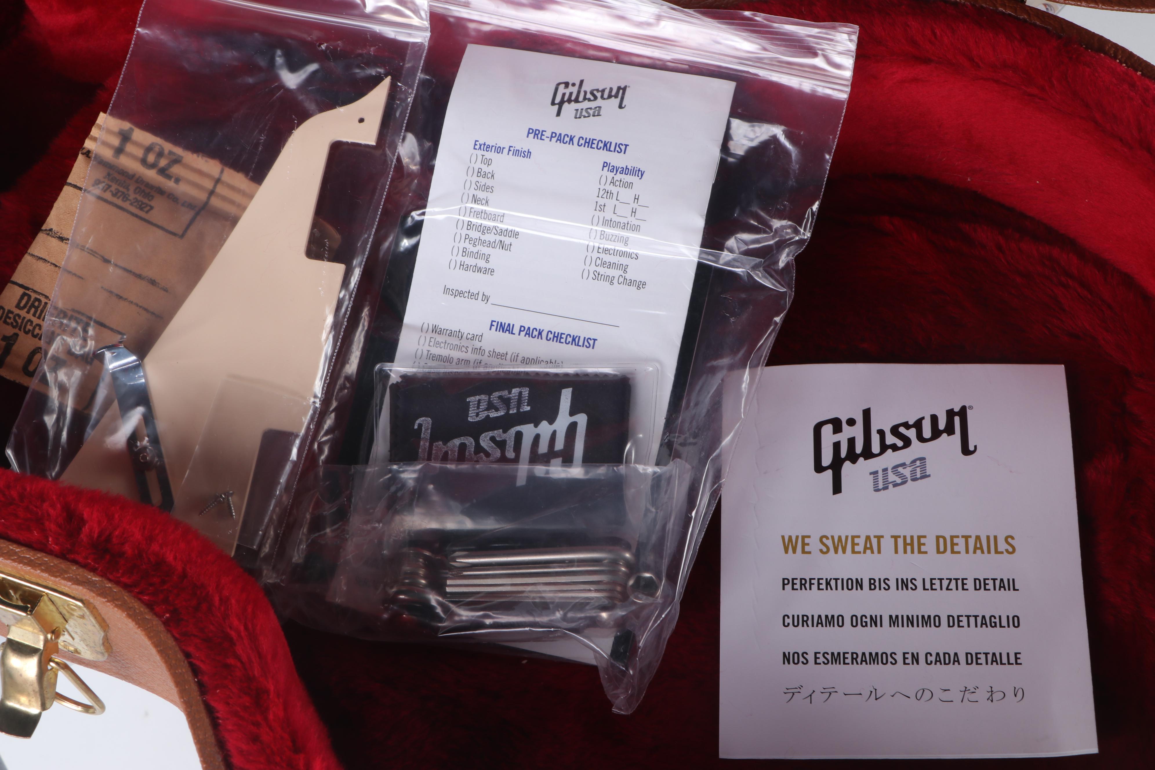 Gibson Les Paul "Studio" Electric Guitar with Case, 2017