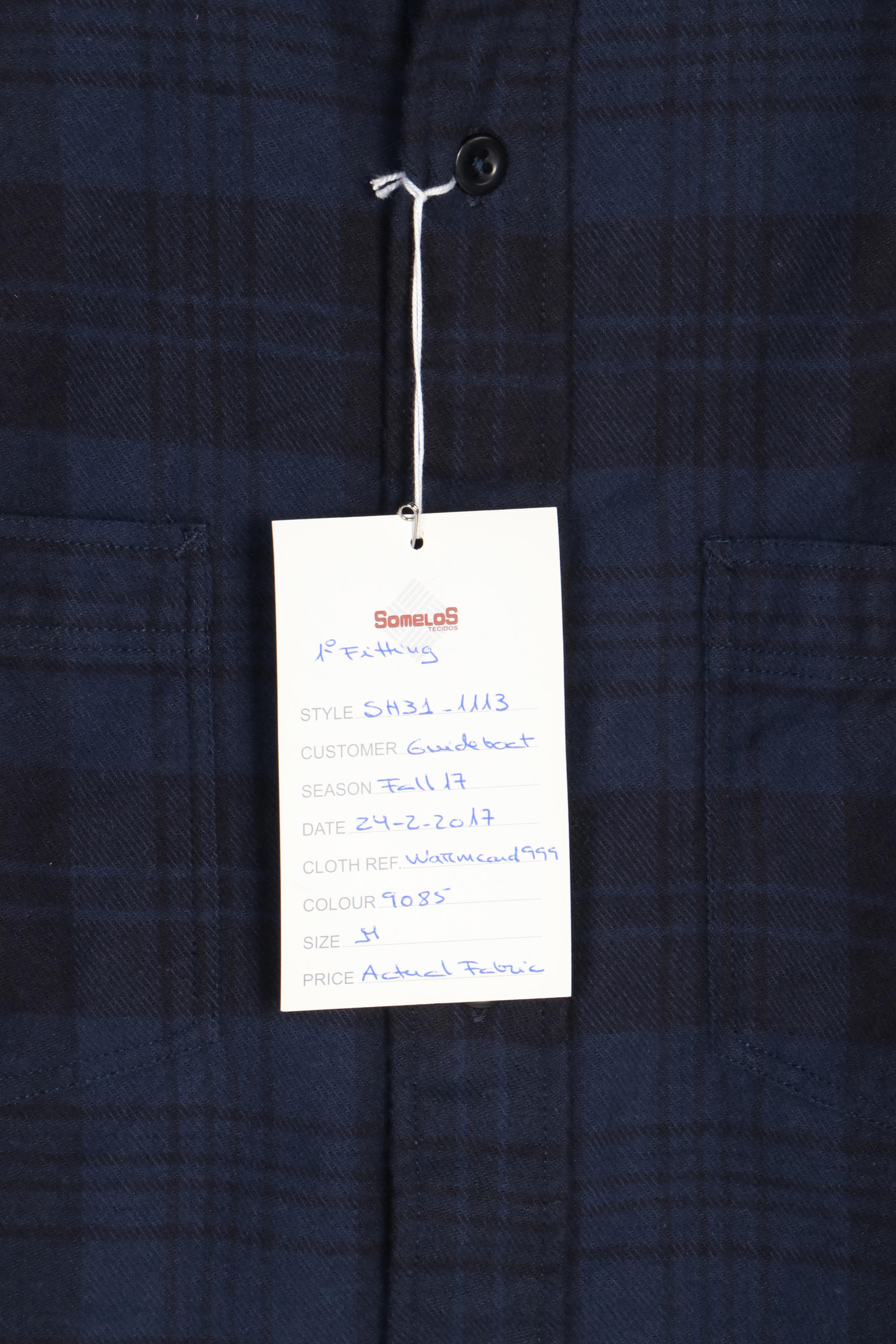 Men's Guideboat Co. Reliance, Bateaux & Barrow and Red Feather Flannels