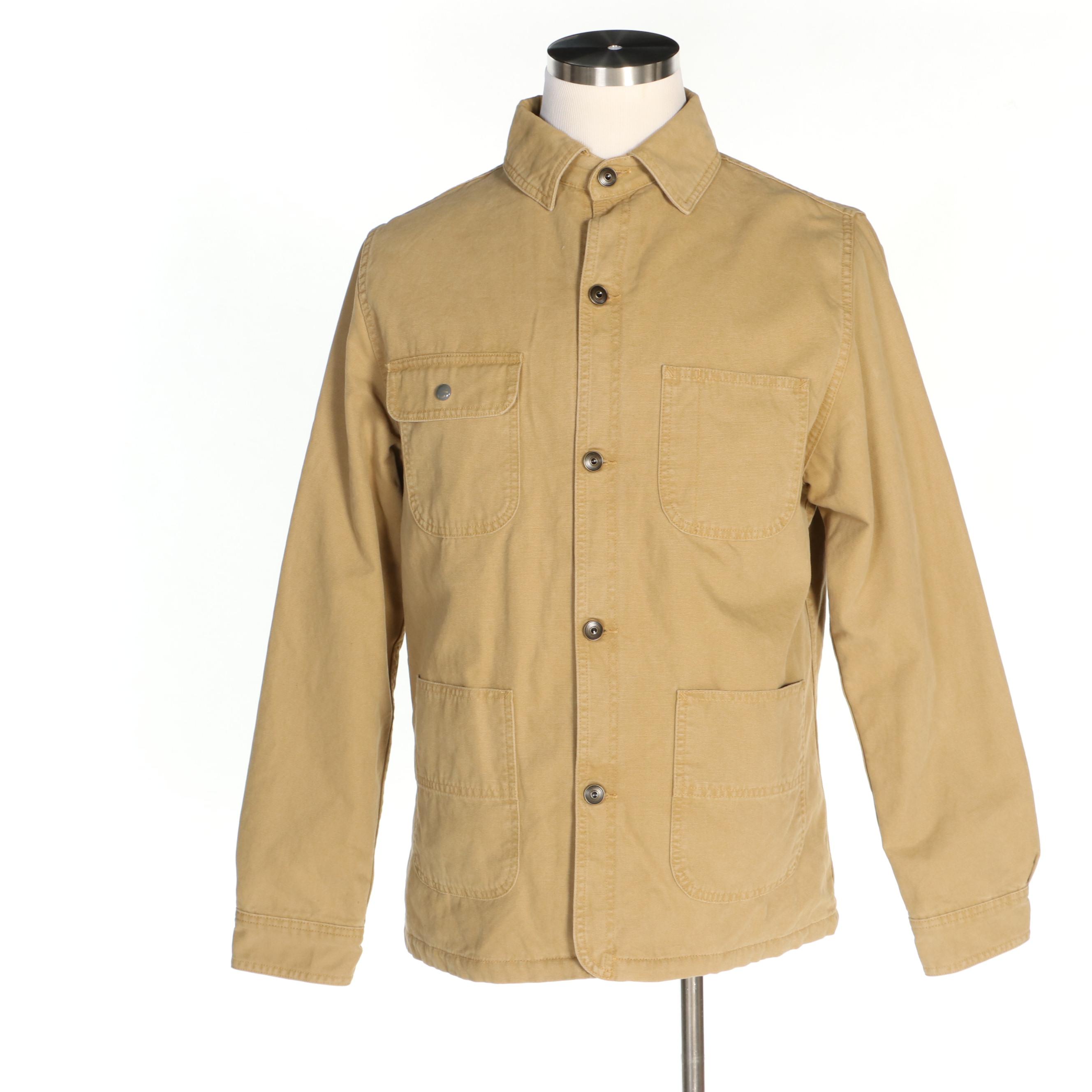 Men's Guideboat Co. Reliance, Bateaux & Barrow and Red Feather Flannels