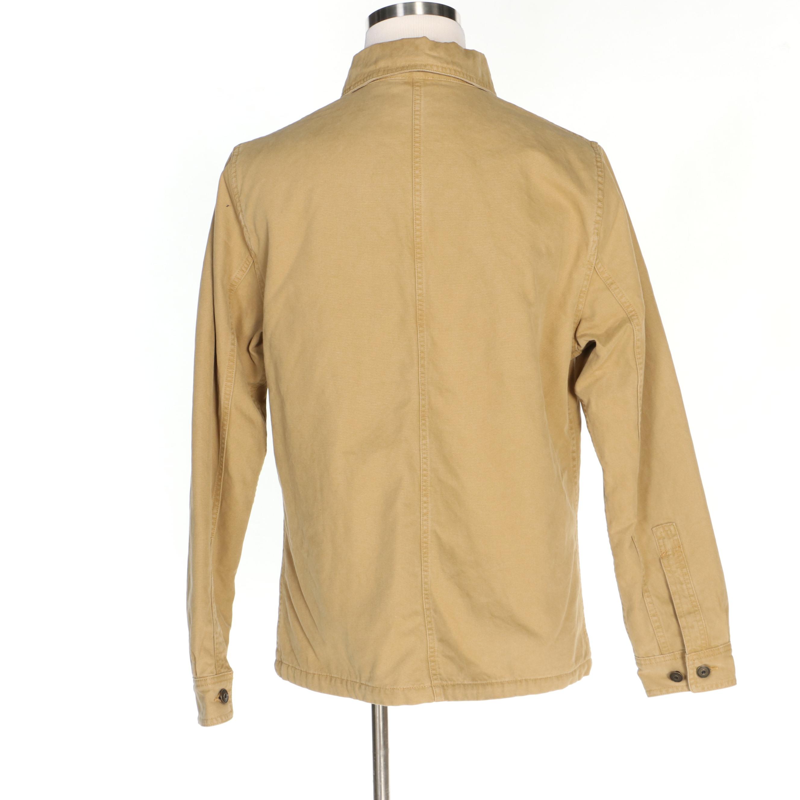 Men's Guideboat Co. Reliance, Bateaux & Barrow and Red Feather Flannels