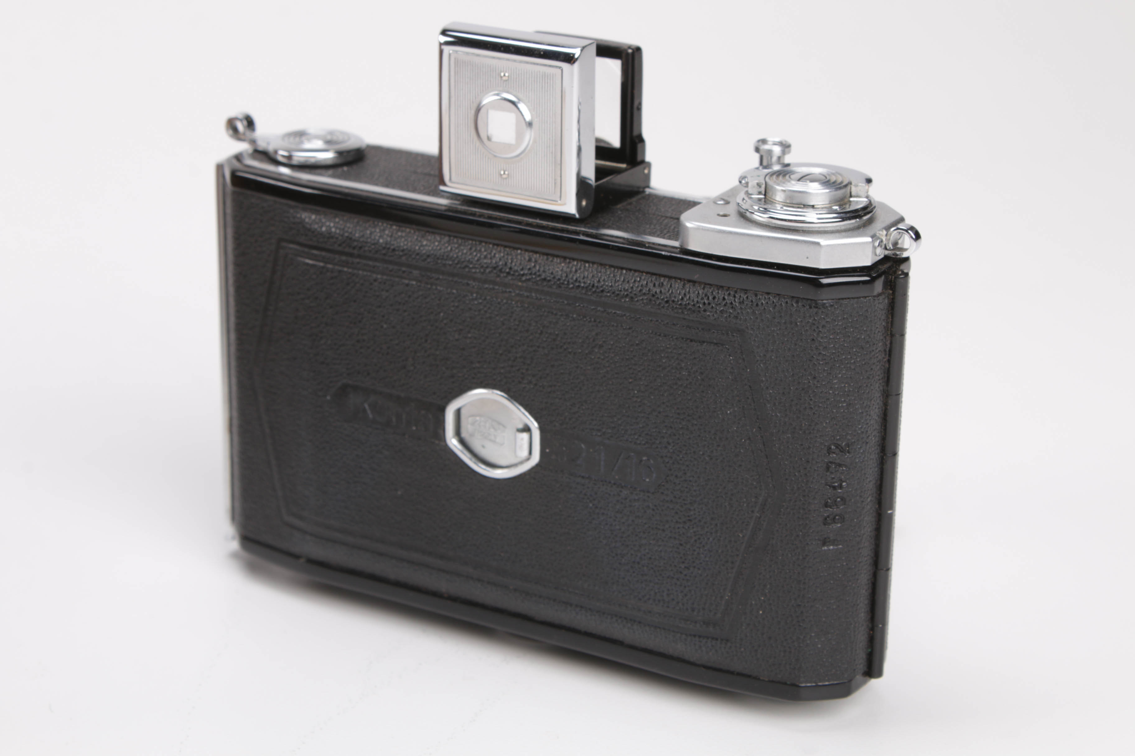 Zeiss Ikon "Ikonia" Post-War Medium Format German Camera and Equipment