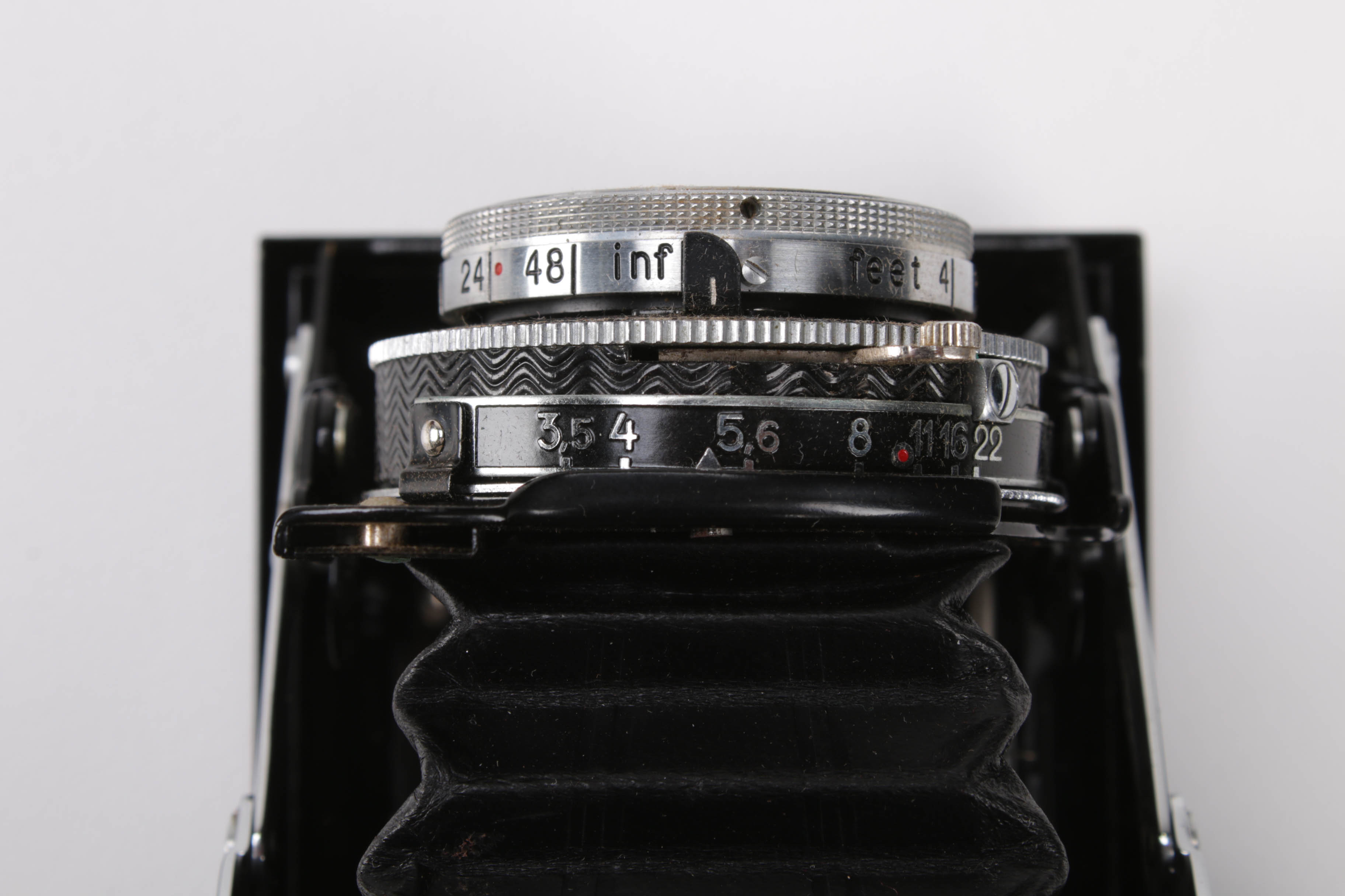 Zeiss Ikon "Ikonia" Post-War Medium Format German Camera and Equipment