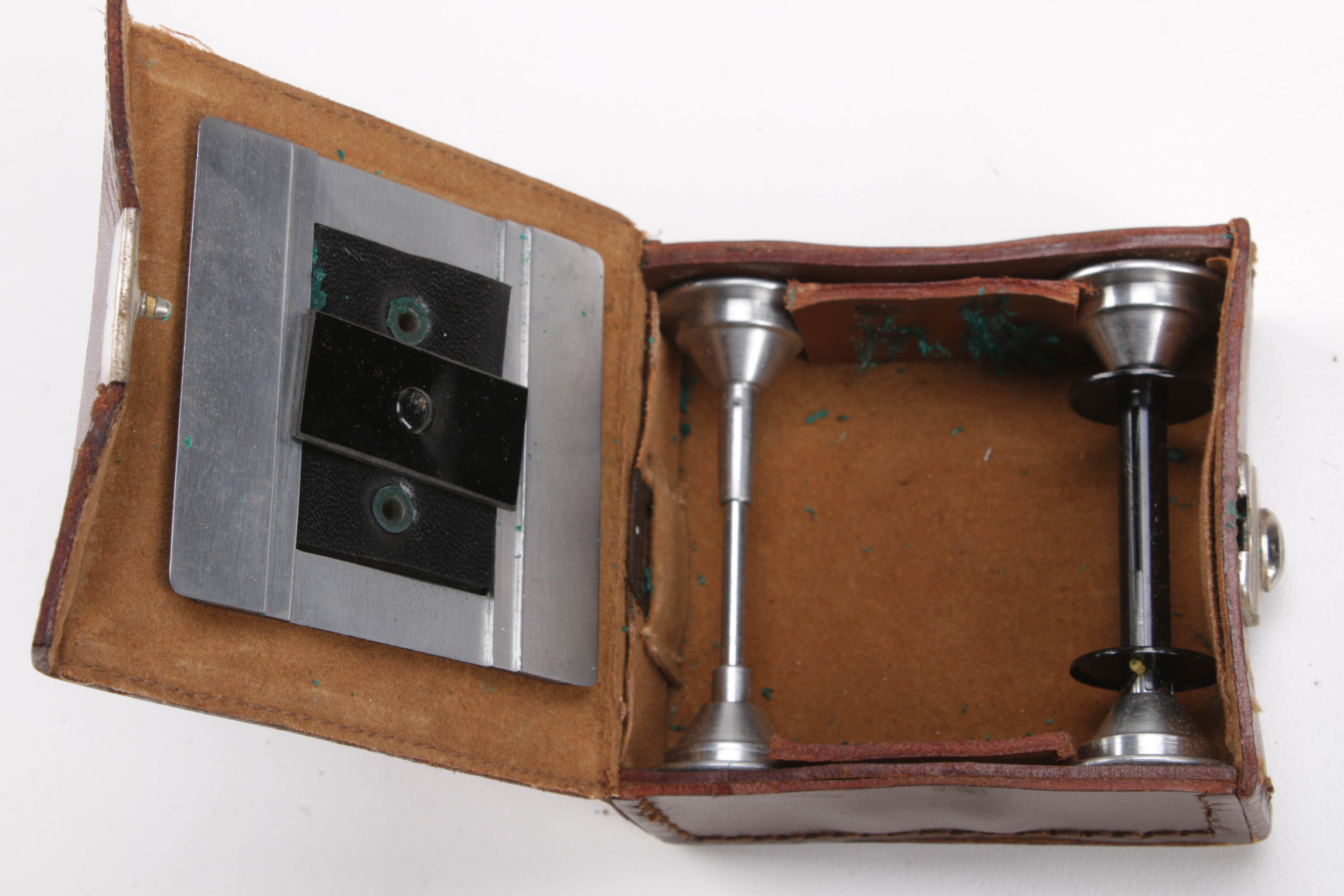 Zeiss Ikon "Ikonia" Post-War Medium Format German Camera and Equipment