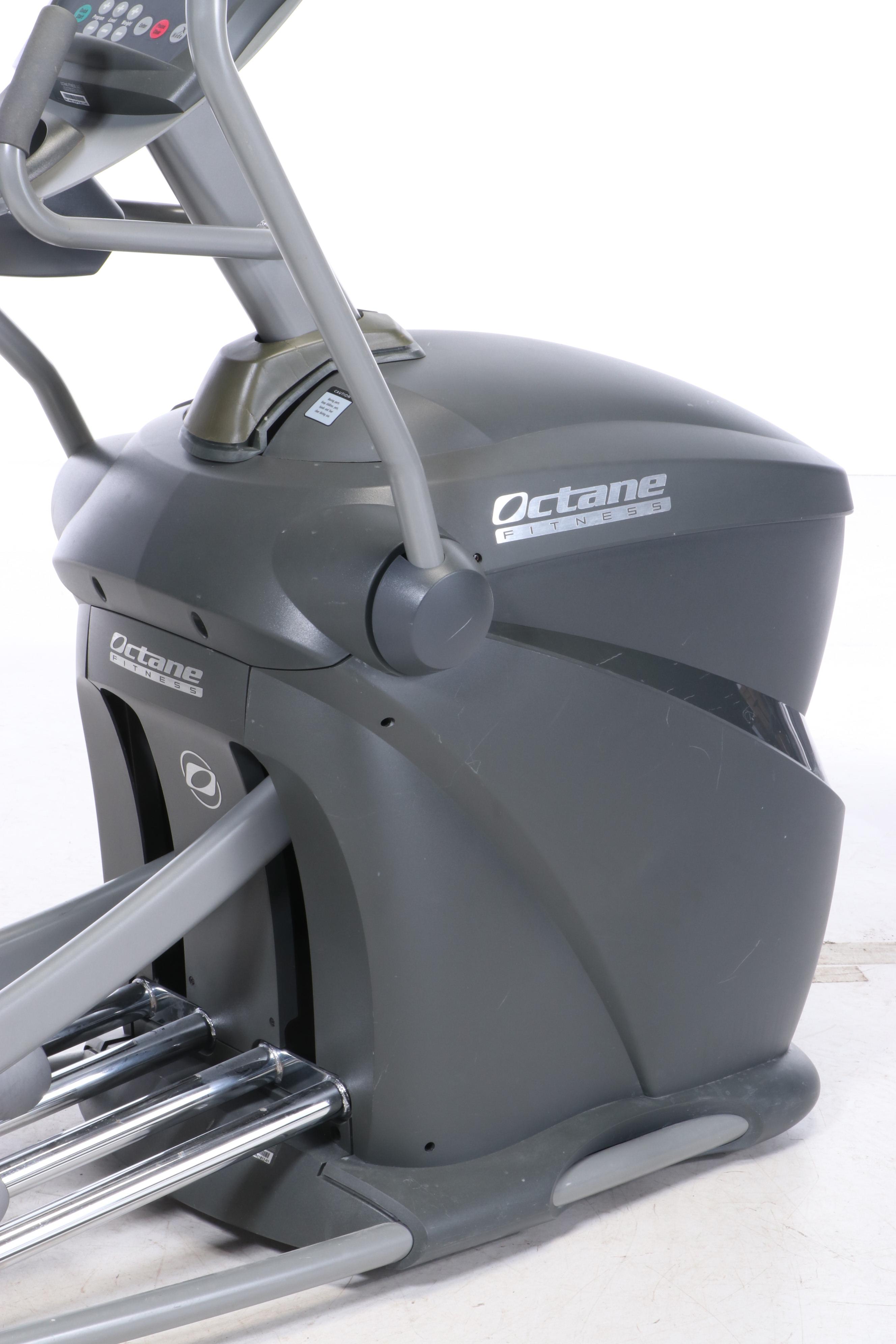 Octane Fitness Q35 Elliptical Trainer