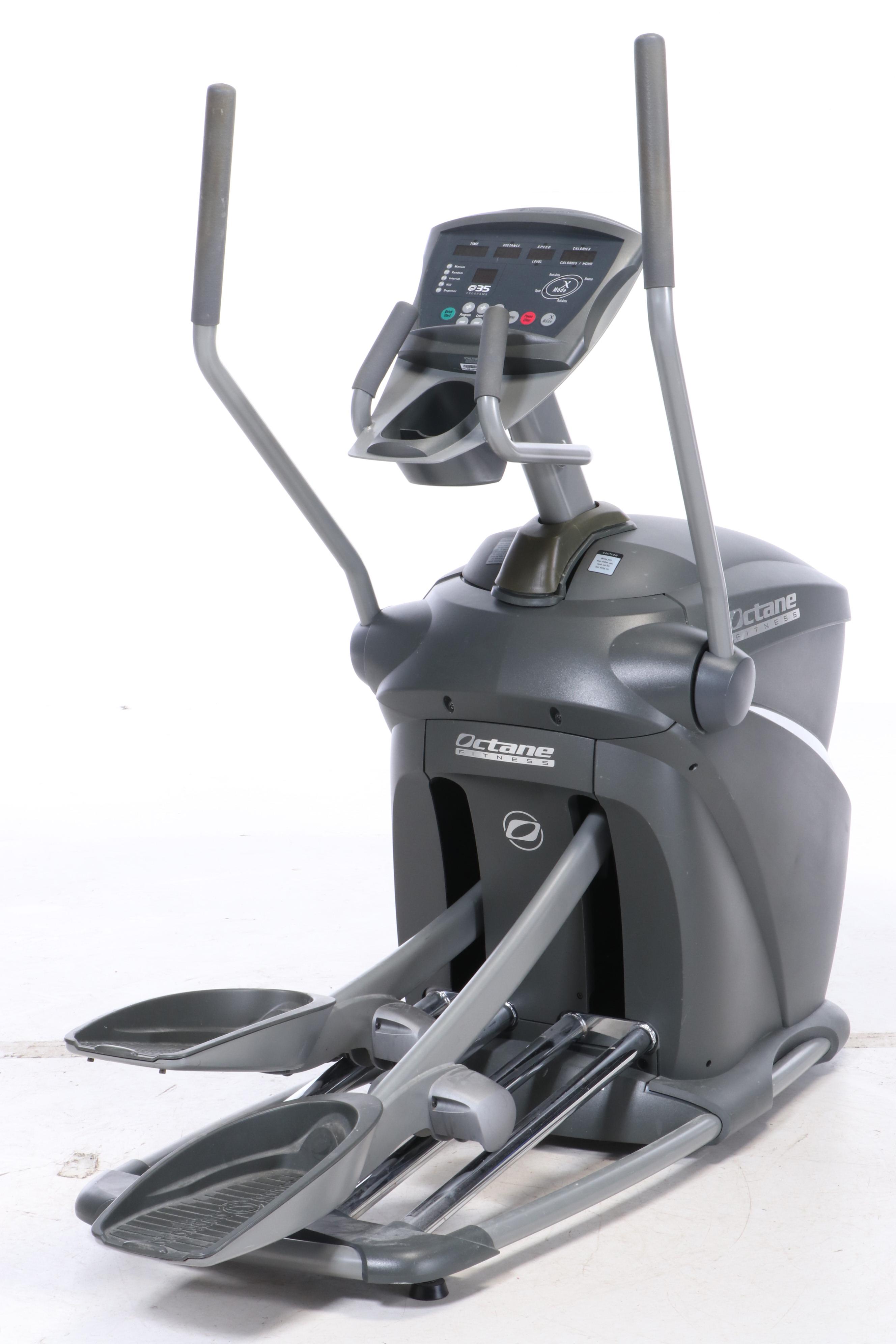 Octane Fitness Q35 Elliptical Trainer