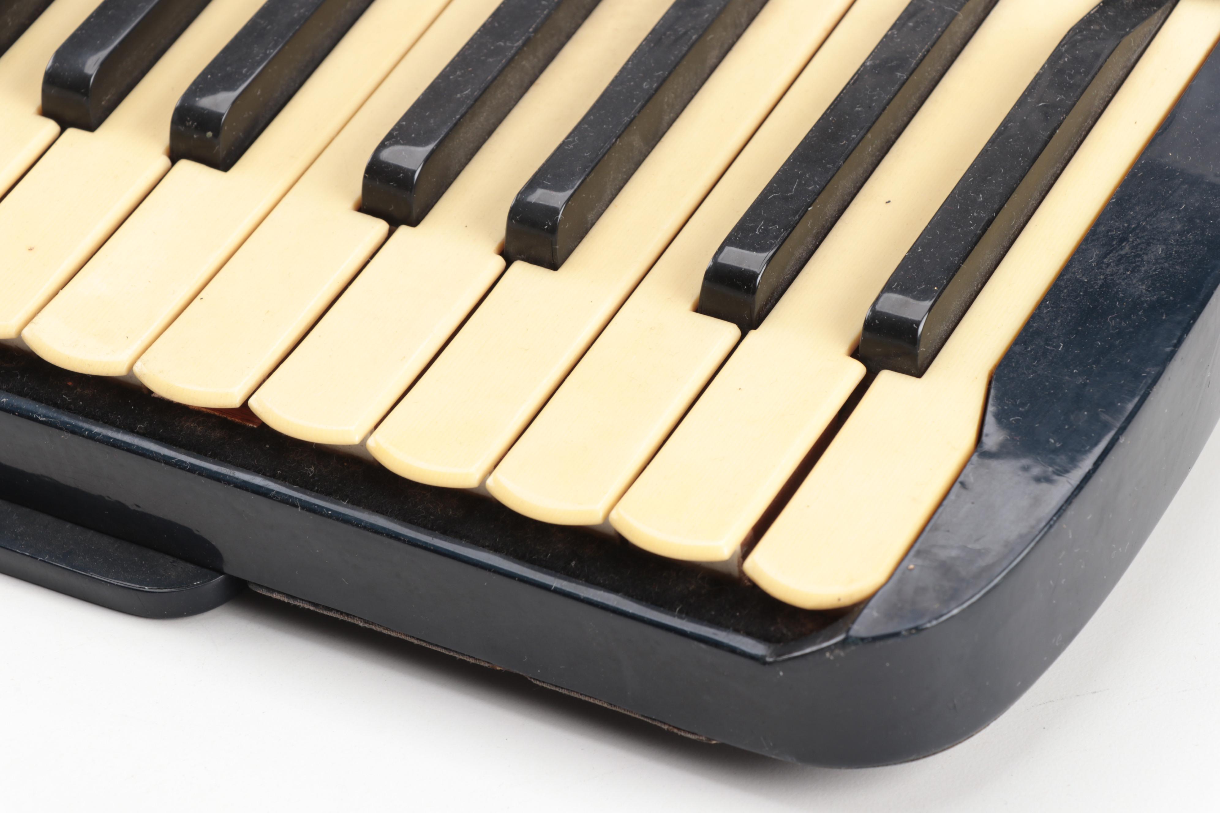 Excelsior Piano Keyboard Accordion