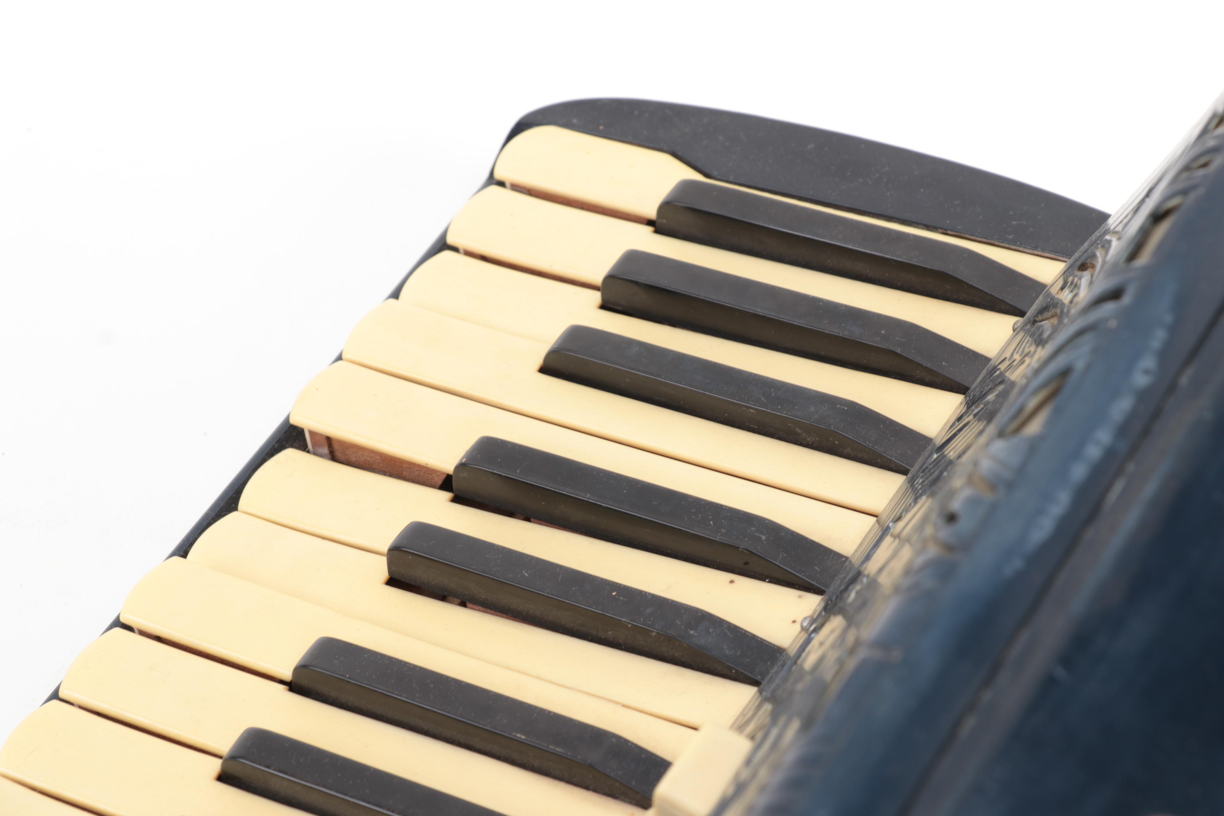 Excelsior Piano Keyboard Accordion