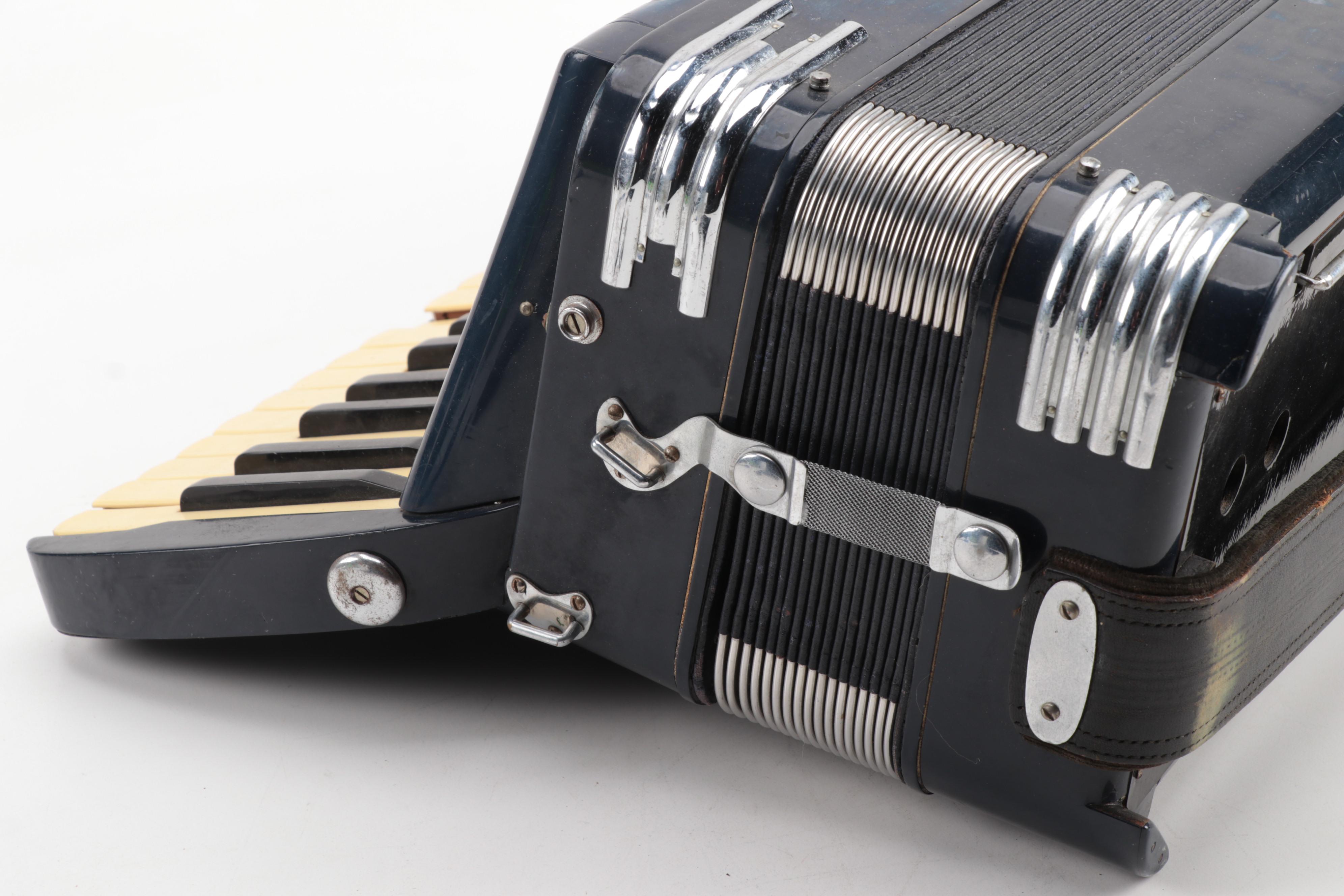 Excelsior Piano Keyboard Accordion