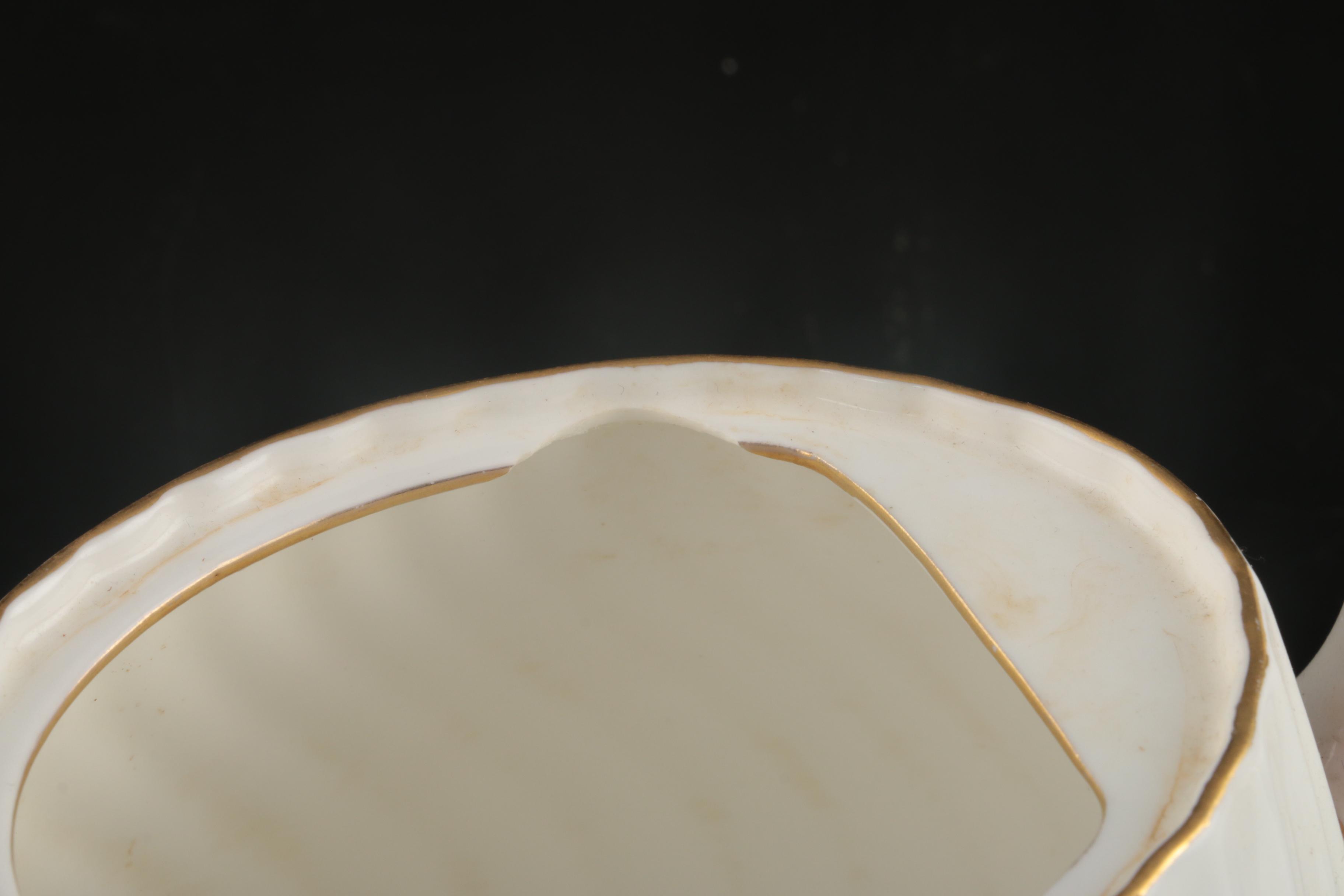 Minton "Marlow" Porcelain Dinnerware, Early to Mid 20th Century