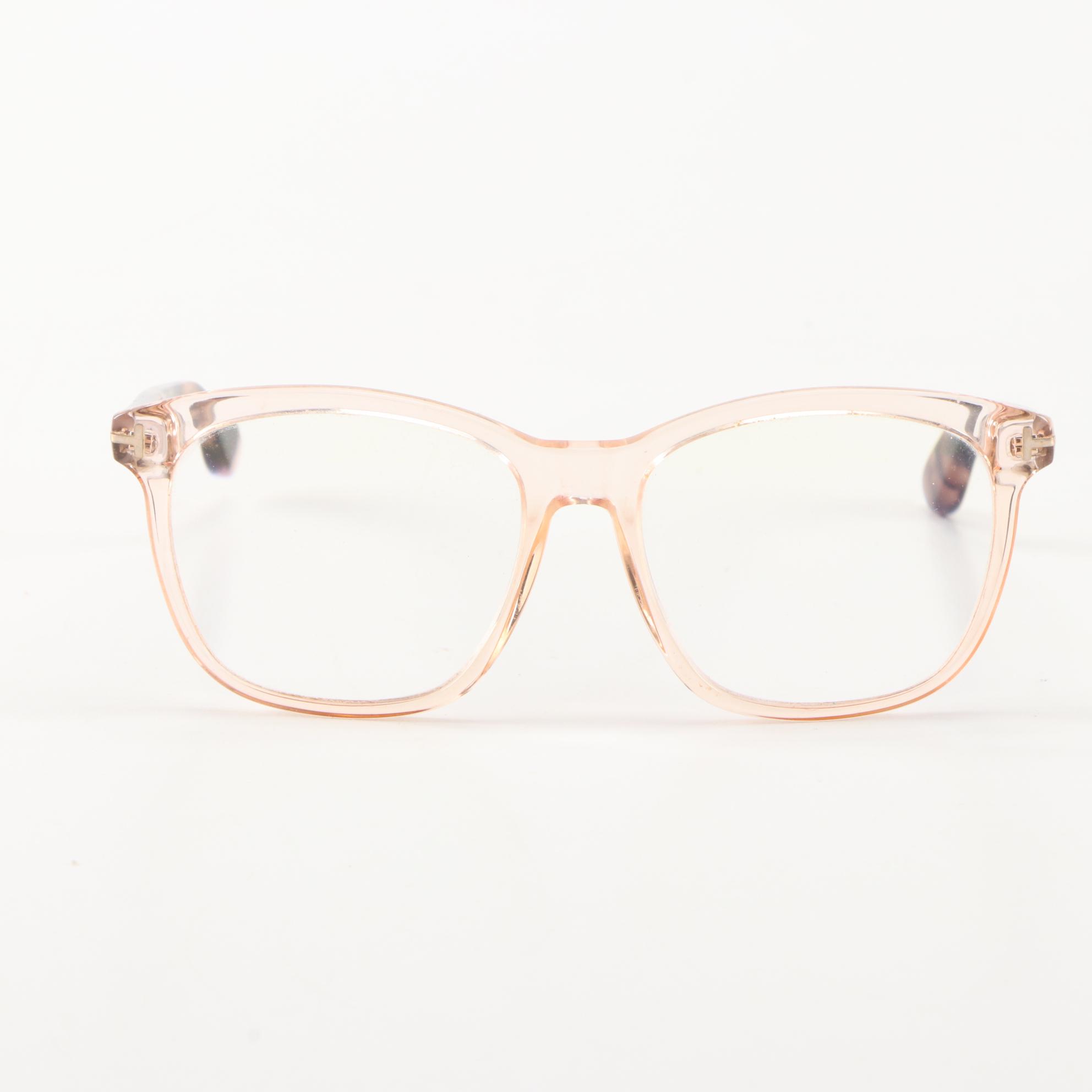 Tom Ford TF5481 and TF5291 Eyeglasses