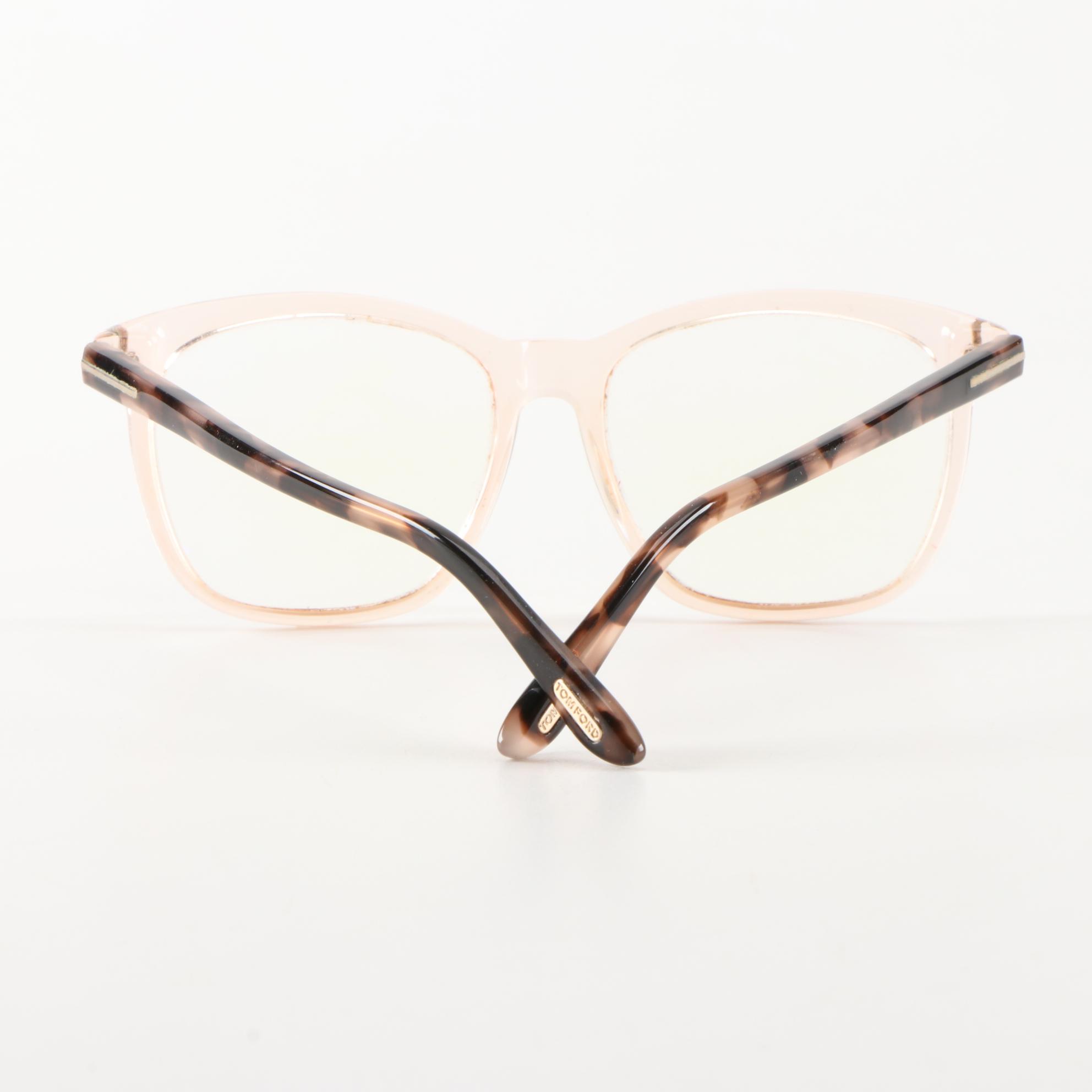 Tom Ford TF5481 and TF5291 Eyeglasses