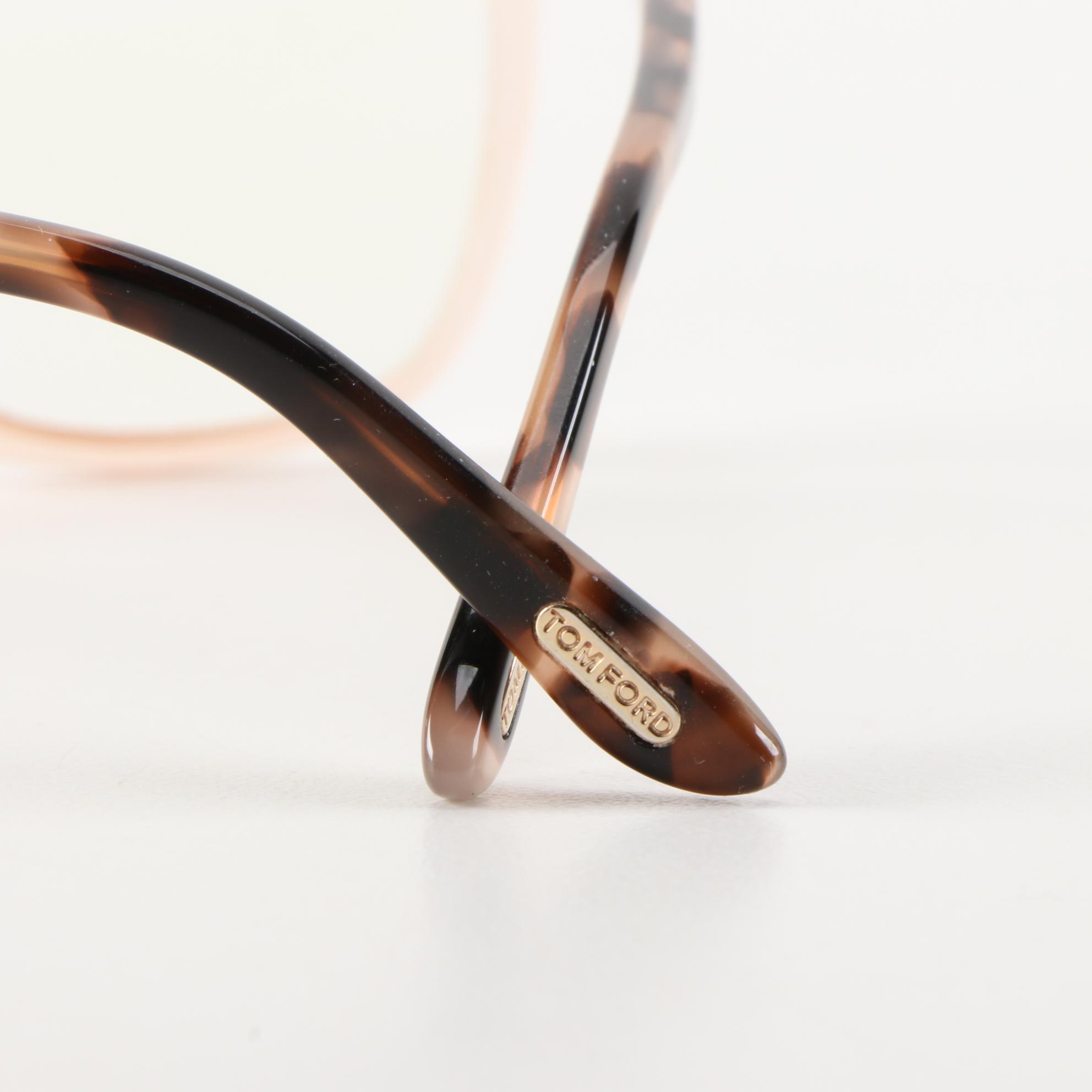 Tom Ford TF5481 and TF5291 Eyeglasses