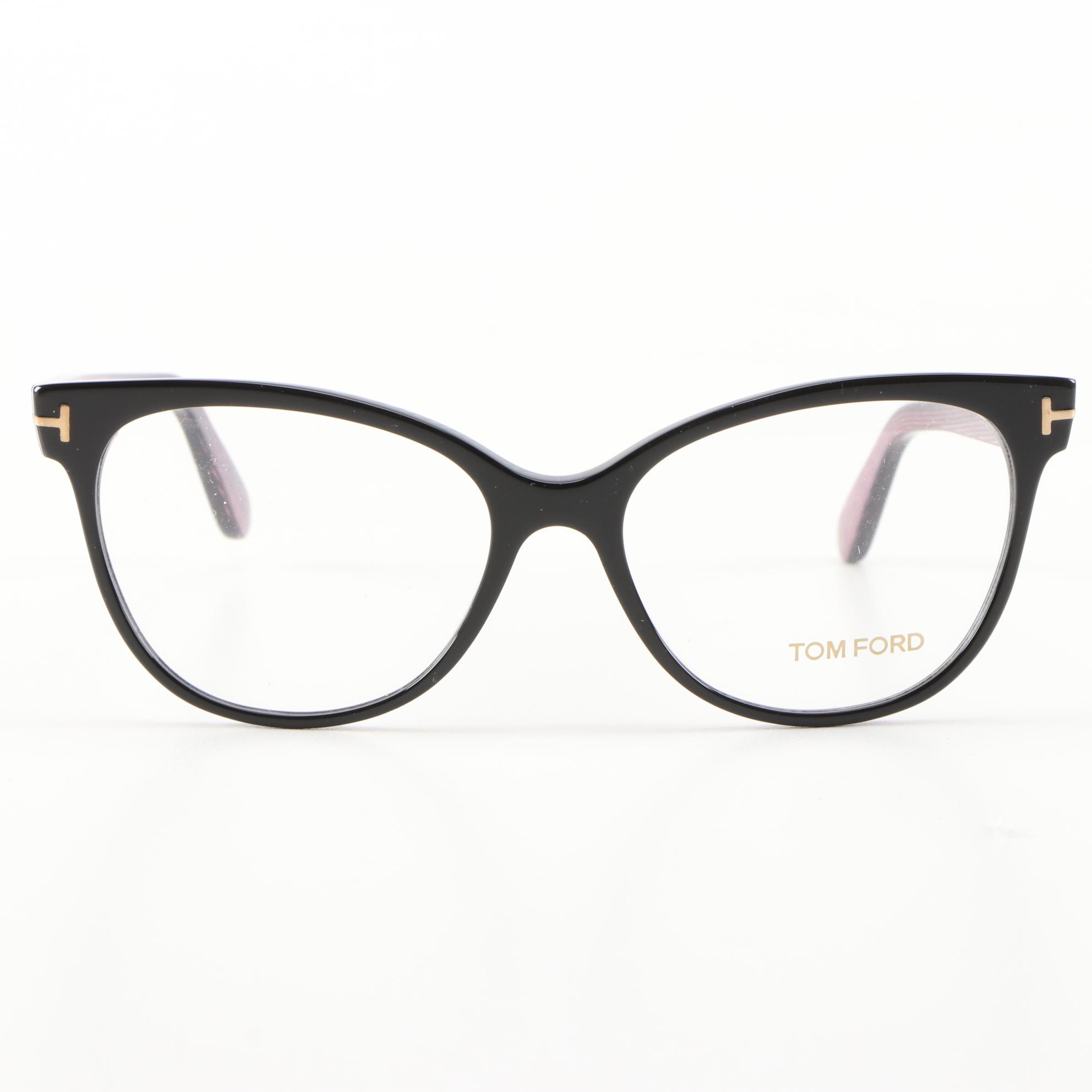 Tom Ford TF5481 and TF5291 Eyeglasses