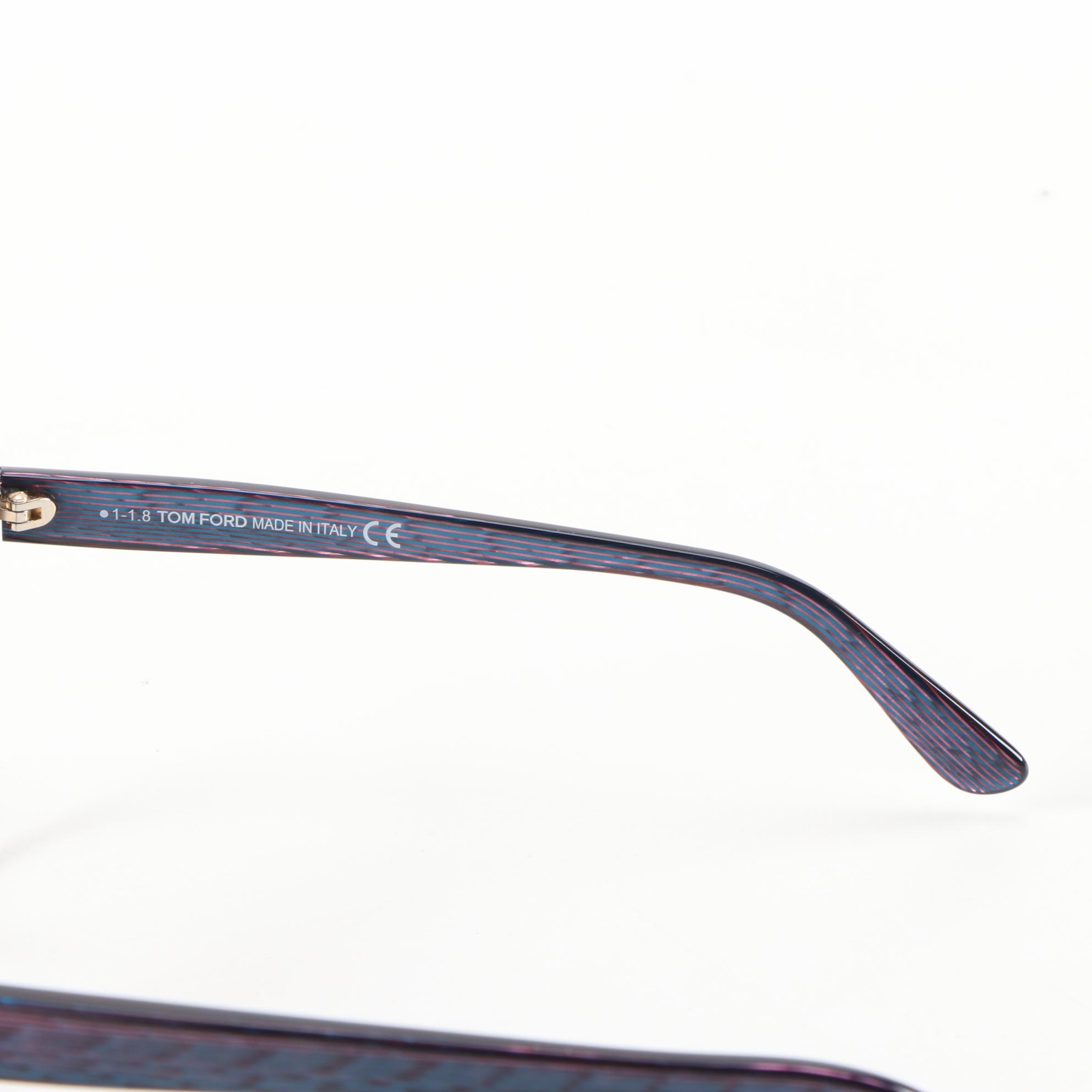 Tom Ford TF5481 and TF5291 Eyeglasses