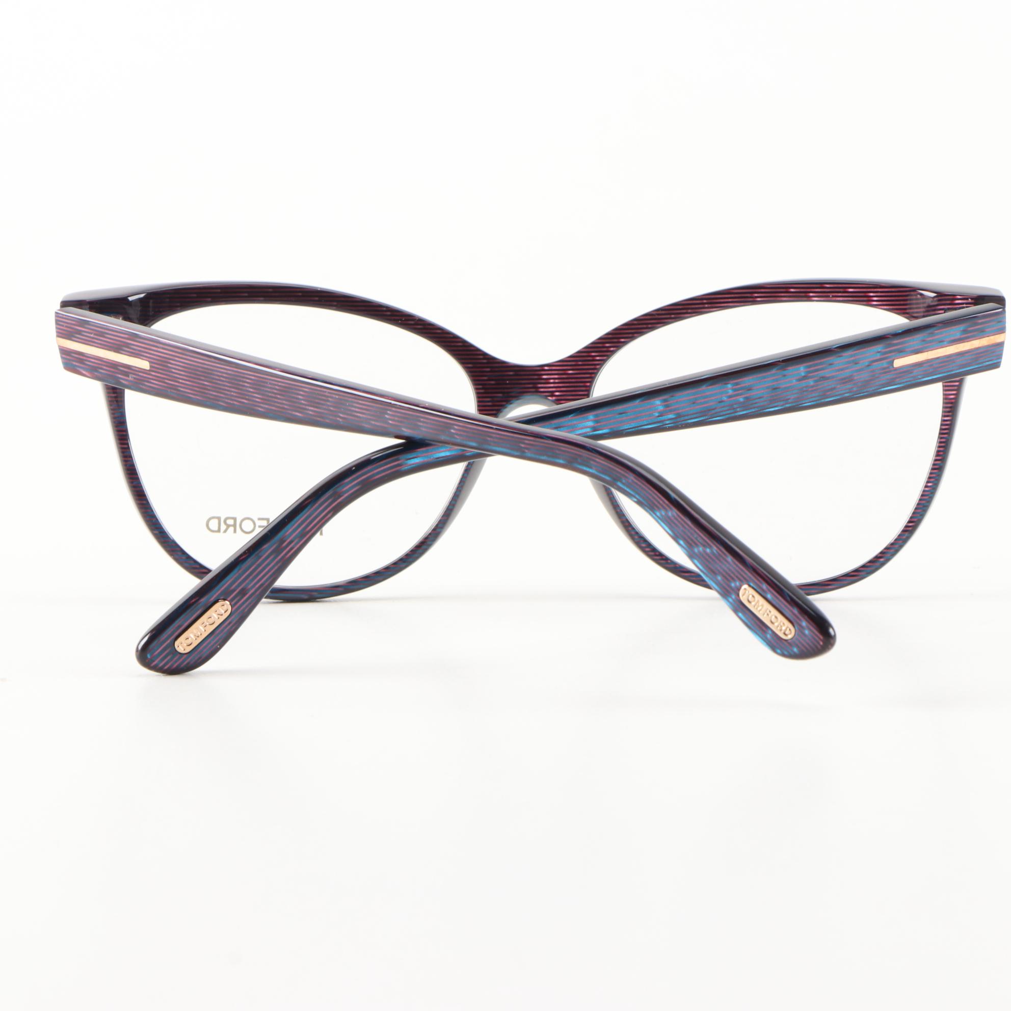 Tom Ford TF5481 and TF5291 Eyeglasses