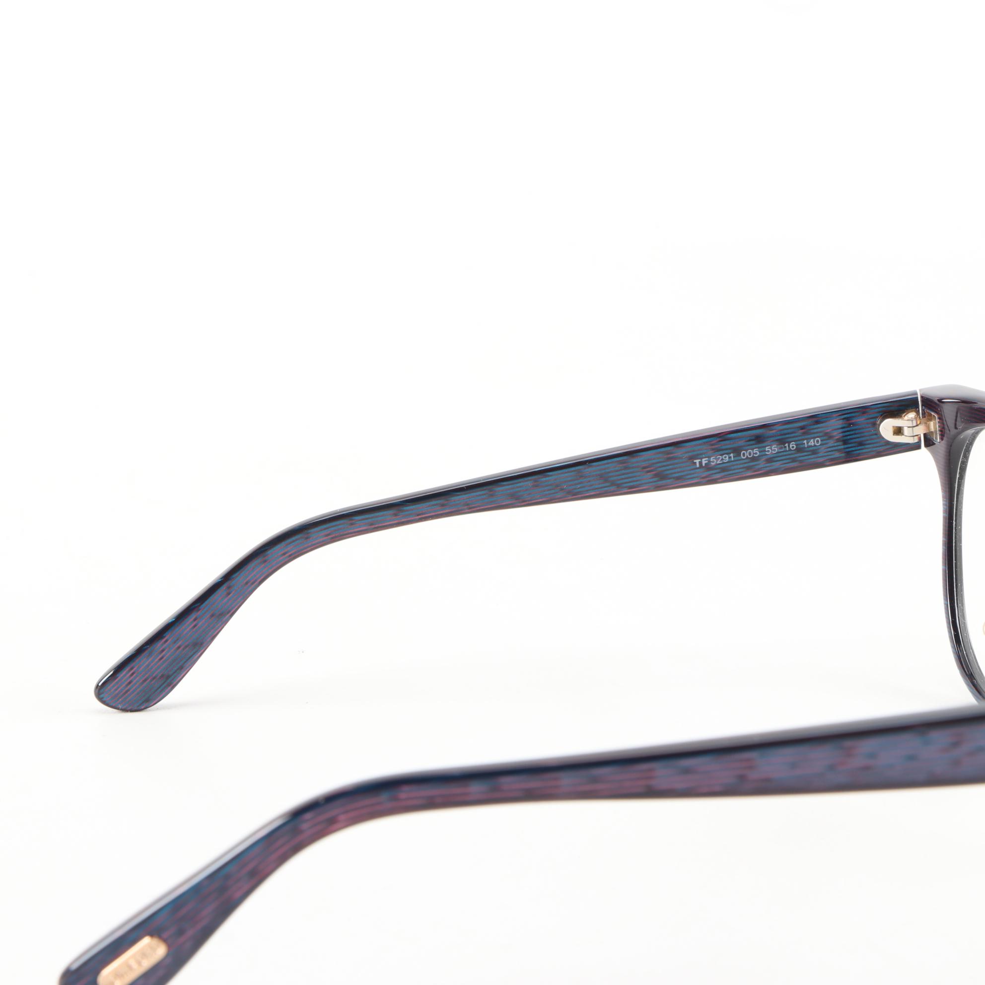 Tom Ford TF5481 and TF5291 Eyeglasses