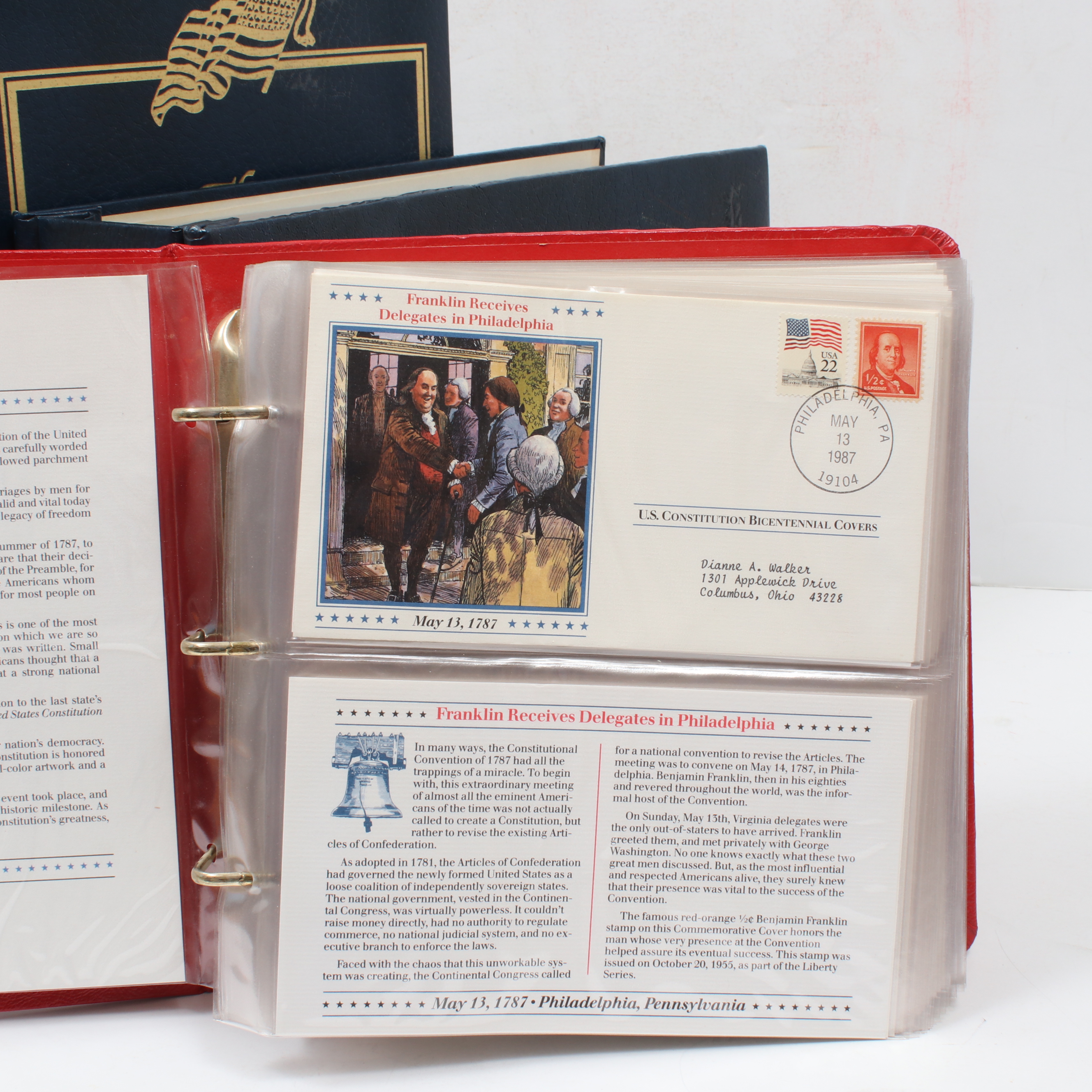 Bicentennial and Commemorative First Day U.S. Postal Covers