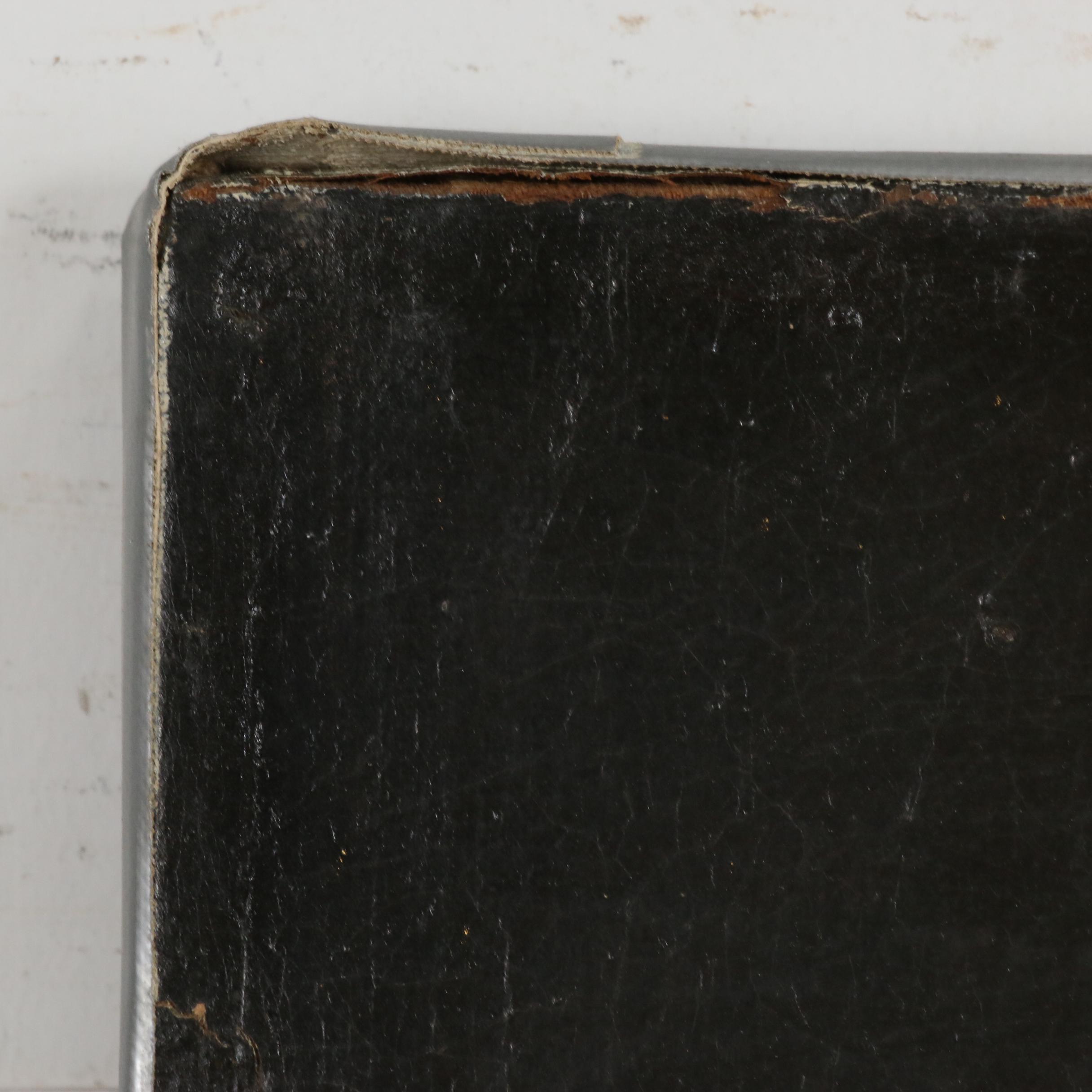 Portrait Oil Painting in the Style of Carl Siegmund Walther