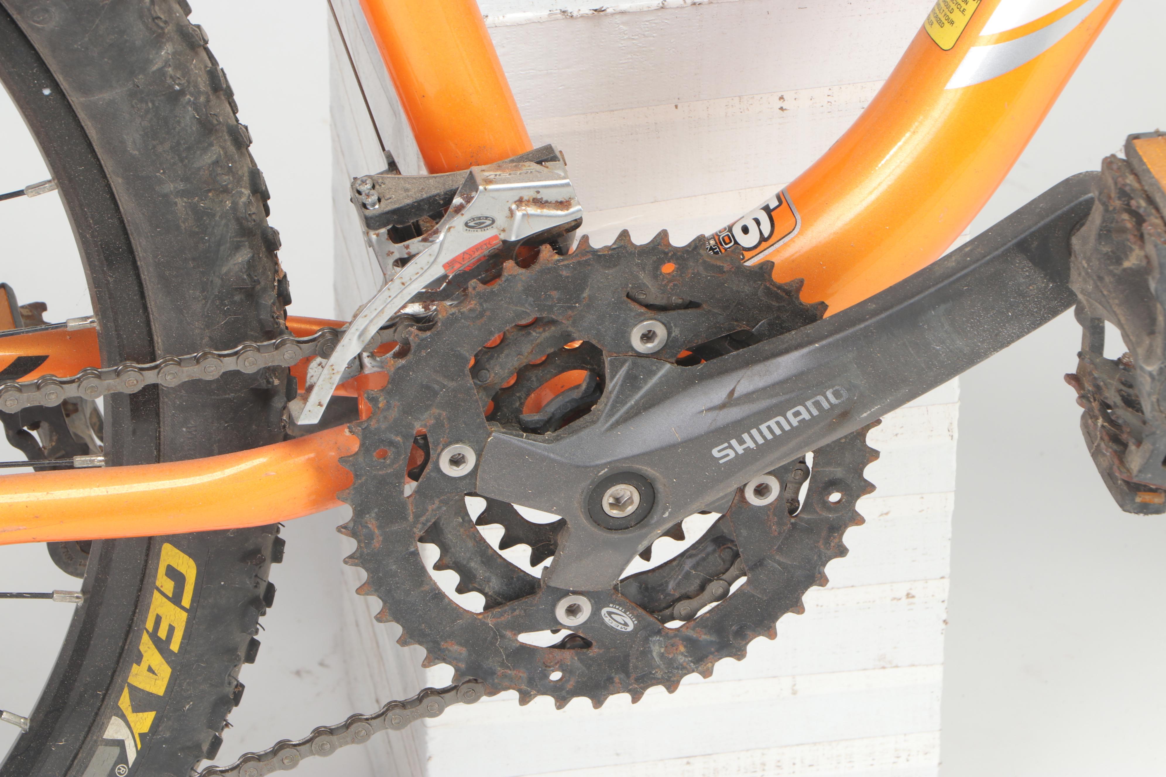 Jamis "Model 6061" Blaze Triple Butted Aluminum 19" Mens Bicycle