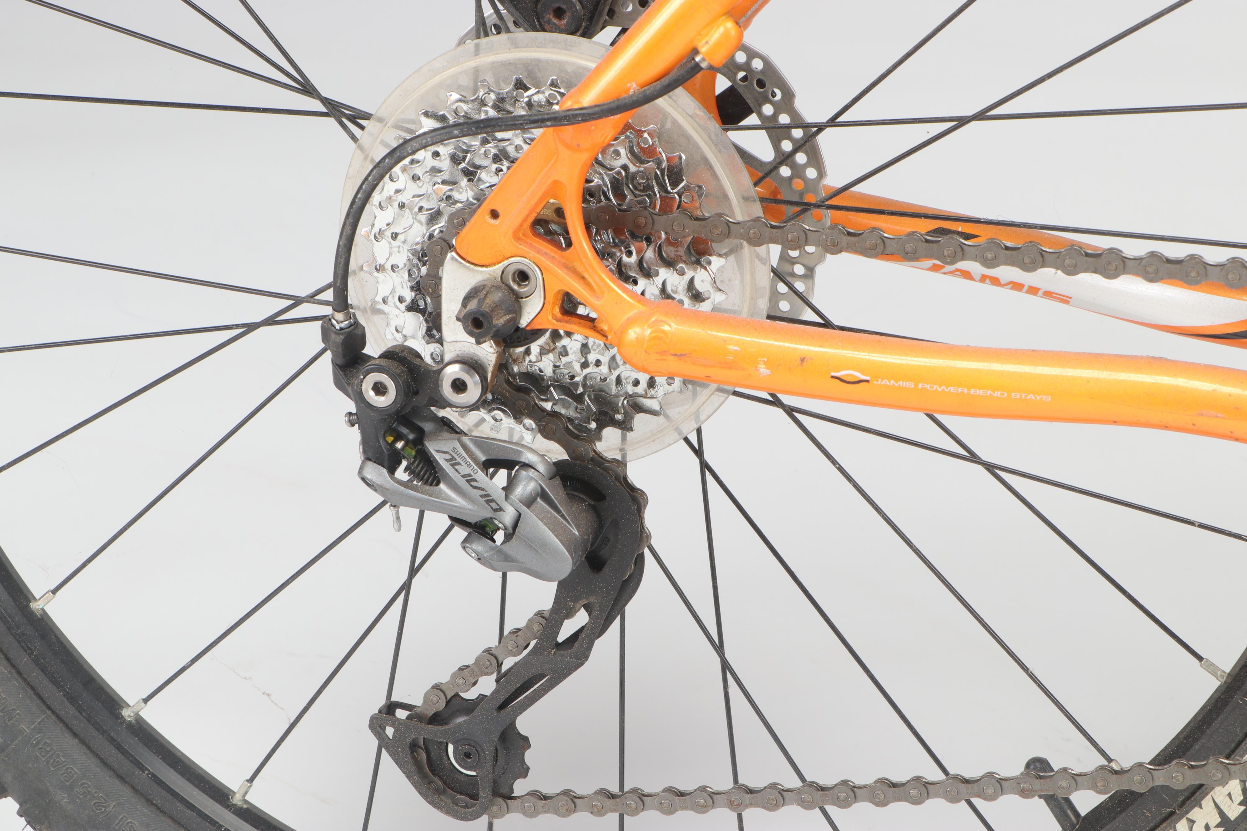 Jamis "Model 6061" Blaze Triple Butted Aluminum 19" Mens Bicycle