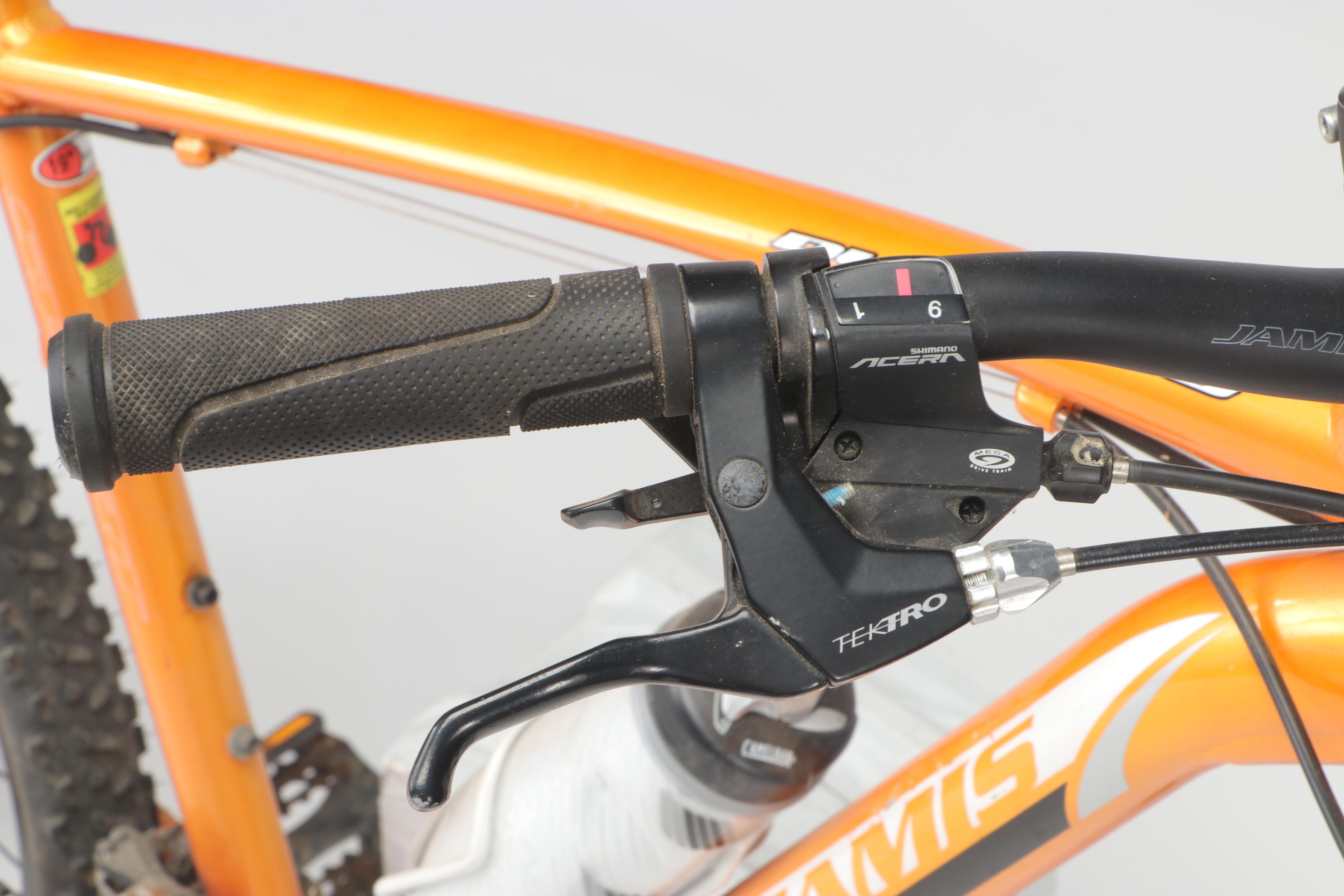 Jamis "Model 6061" Blaze Triple Butted Aluminum 19" Mens Bicycle