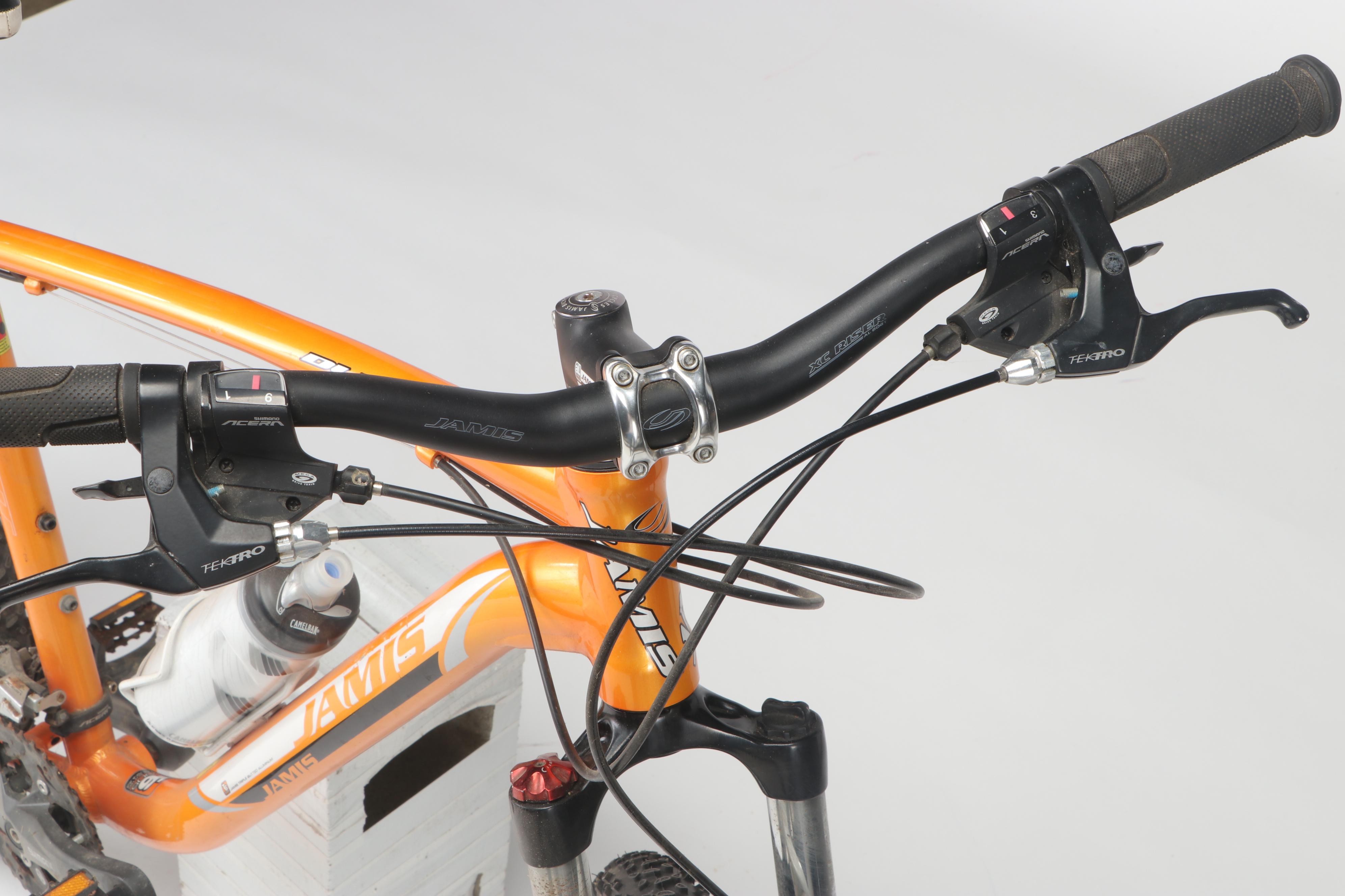 Jamis "Model 6061" Blaze Triple Butted Aluminum 19" Mens Bicycle